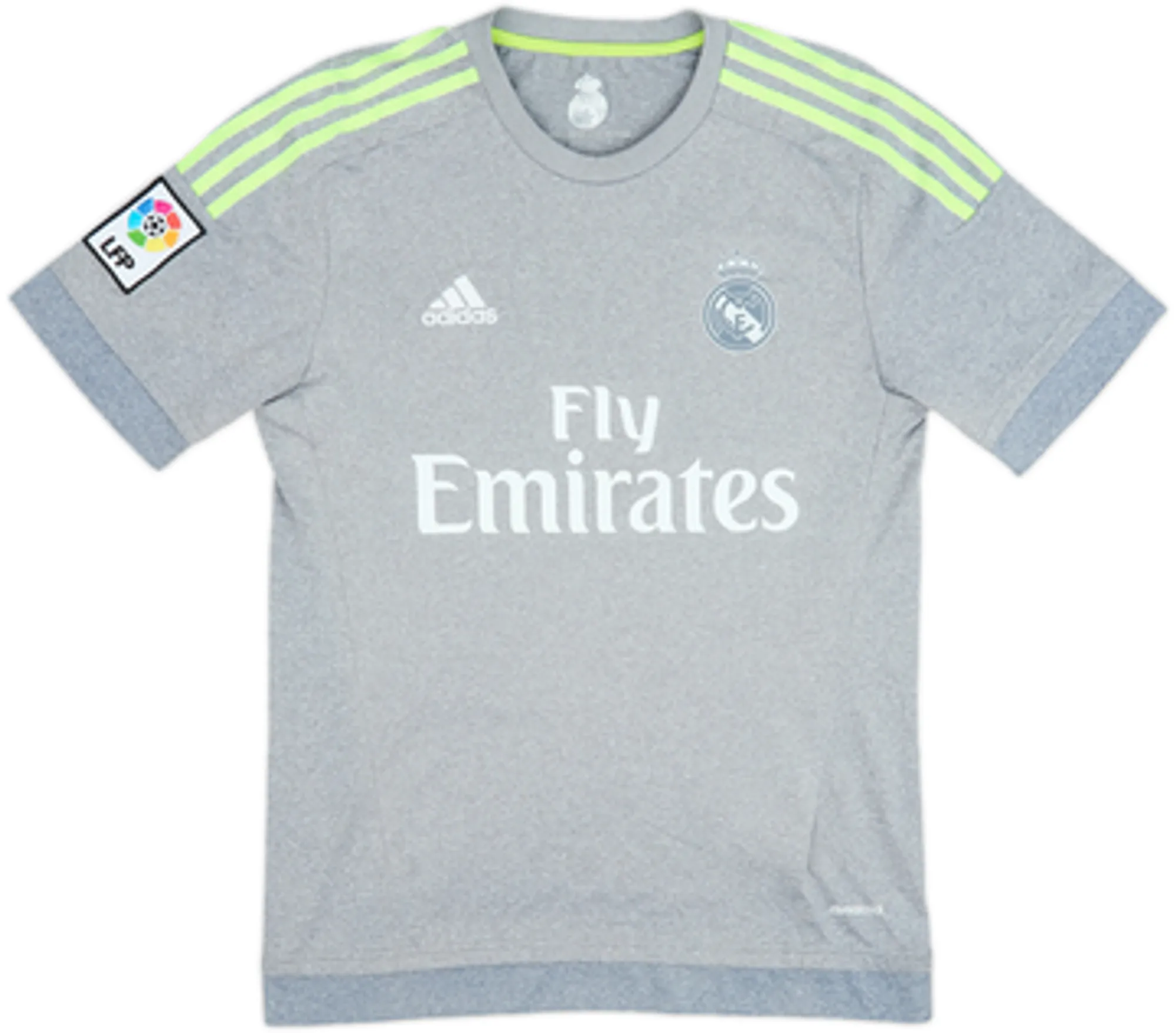 2015-16 Real Madrid Away Shirt Ronaldo #7 - 10/10 - (M)