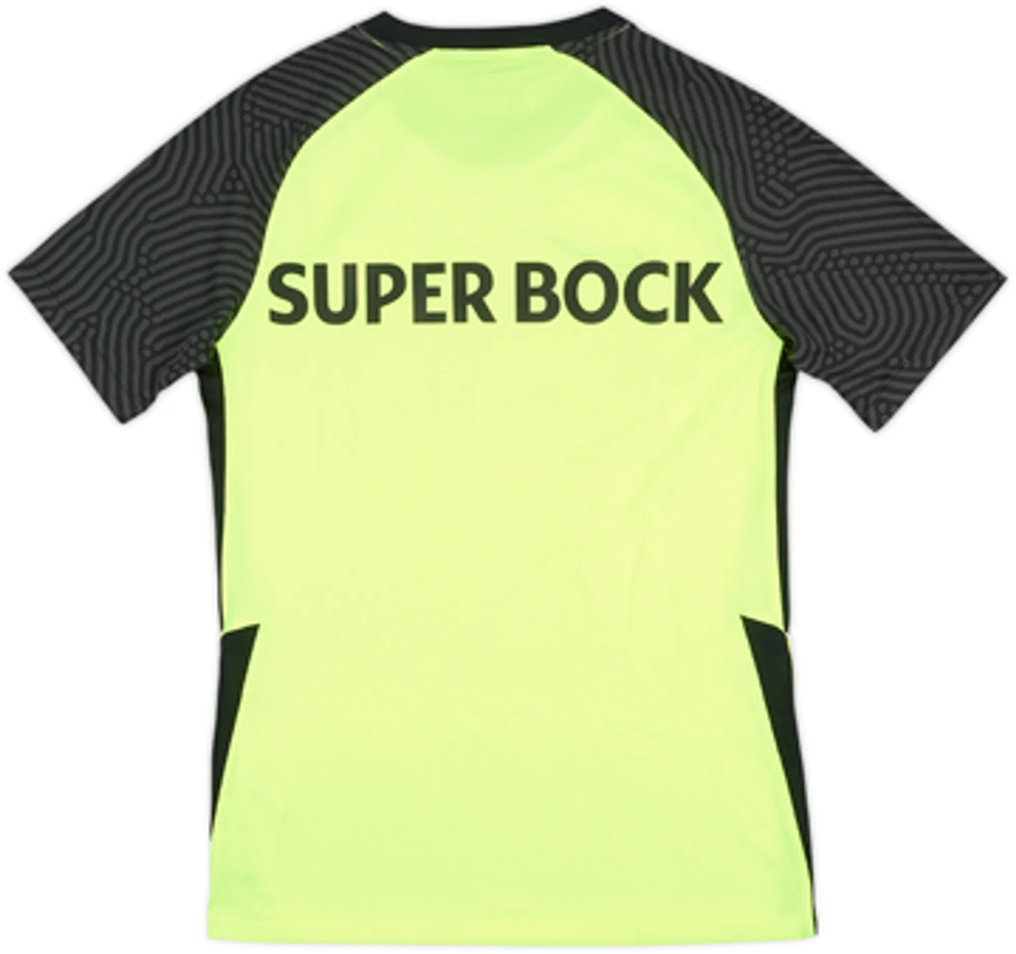 2021-22 Sporting CP Away Shirt - 10/10 - (S)