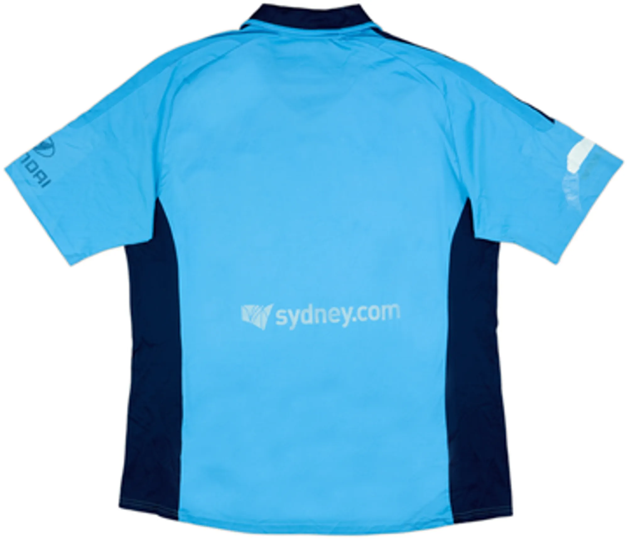 2012-13 Sydney FC Home Shirt - 4/10 - (3XL)