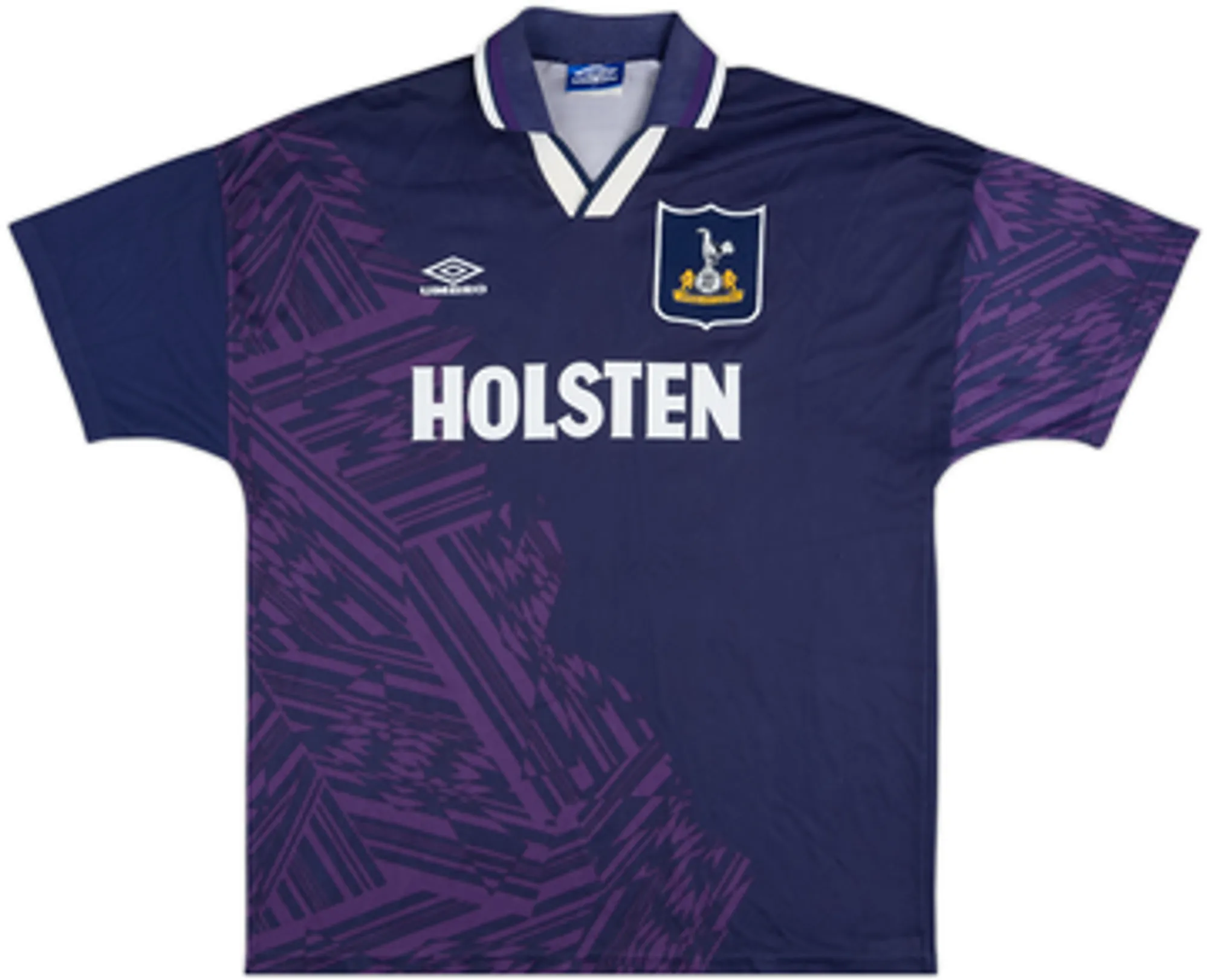 1994-95 Tottenham Away Shirt Klinsmann #18 - 7/10 - (XL)