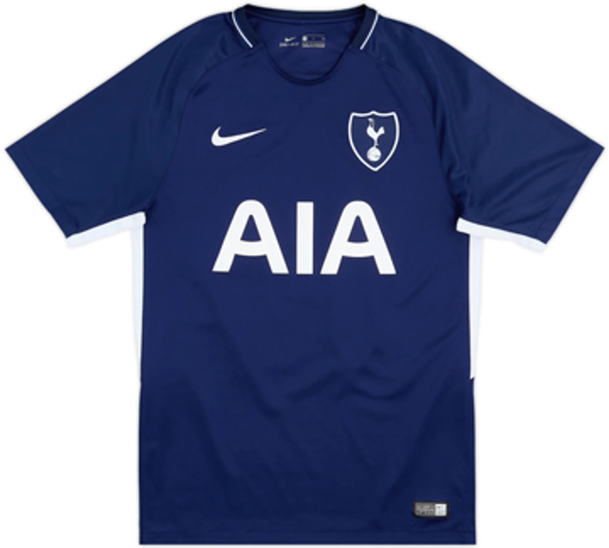 2017-18 Tottenham Away Shirt Kane #10 - 10/10 - (S)