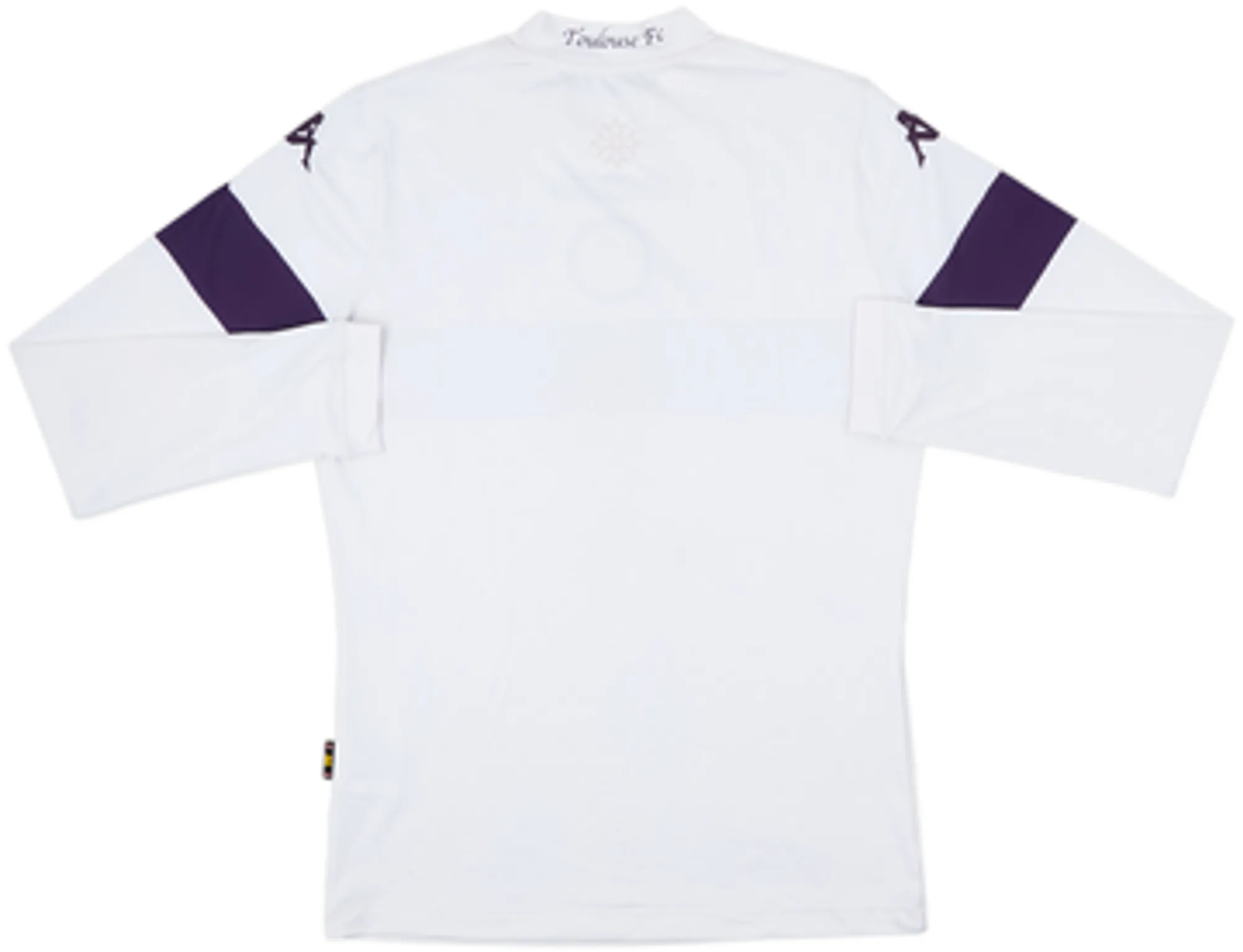 2013-14 Toulouse Away L/S Shirt - 8/10 - (M)