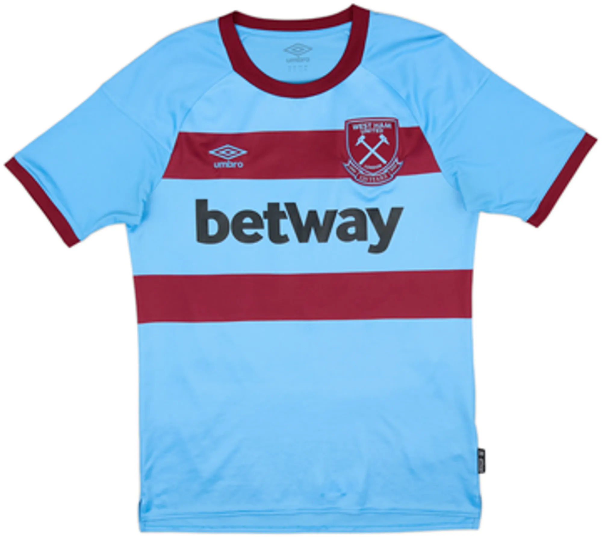 2020-21 West Ham Away Shirt Bowen #20 - 10/10 - (M)