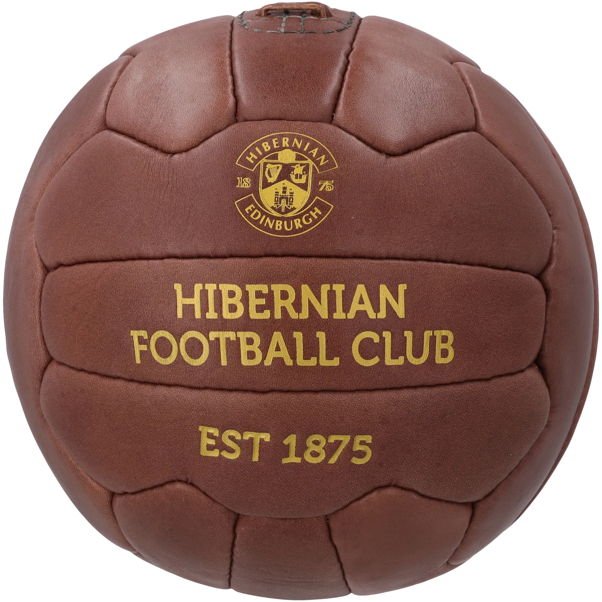 Hibernian Heritage Football - Size 5