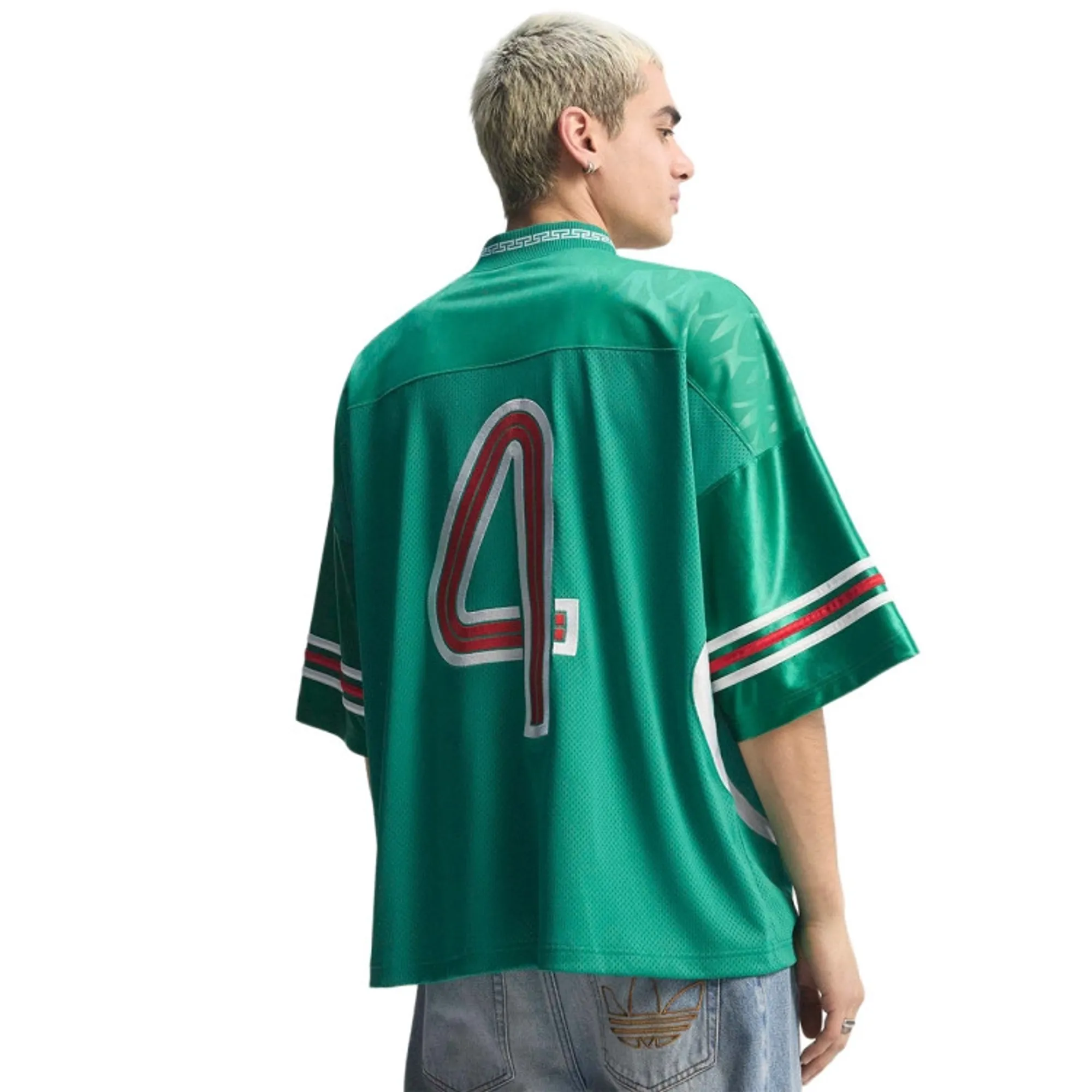 FMF Mexico Bringback Remixed Jersey