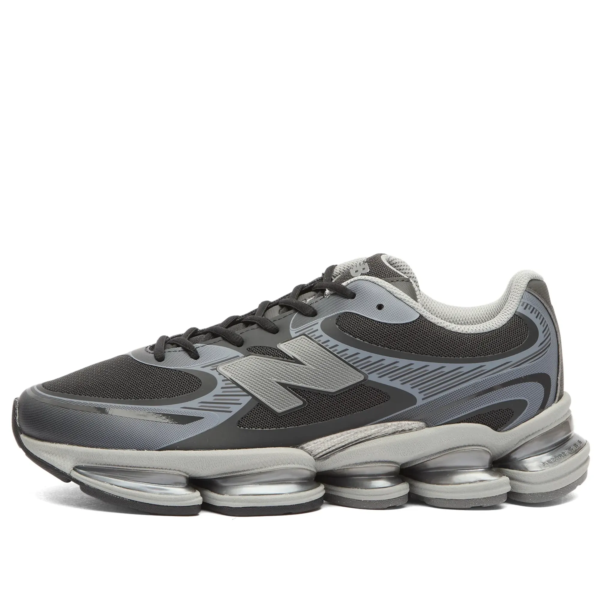 New Balance Unisex Abzorb 2000 in Grey Synthetic