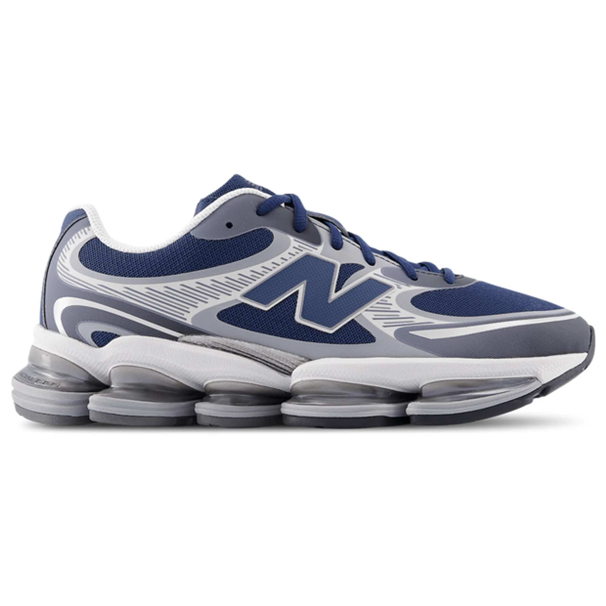 New Balance Unisex Abzorb 2000 in Blue/Grey Synthetic