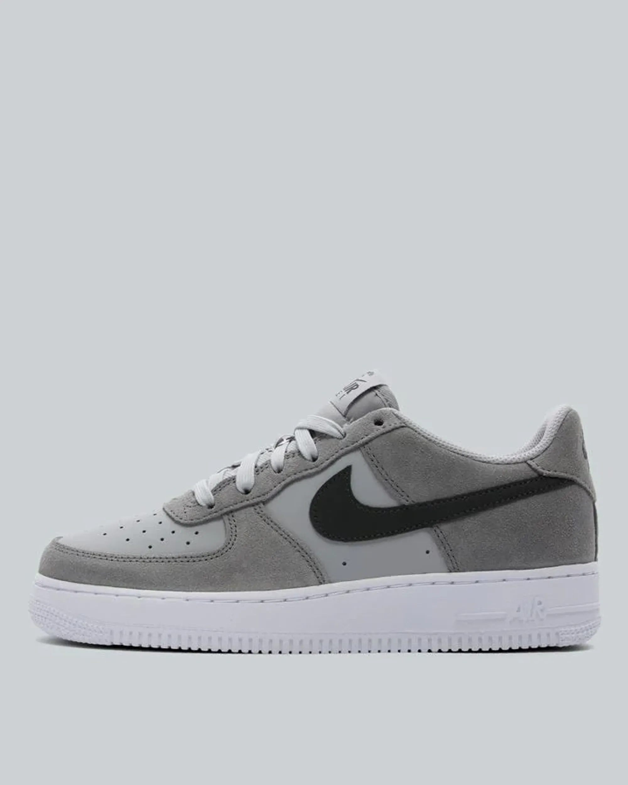 Nike Air Force Kid's Sneakers - Grey