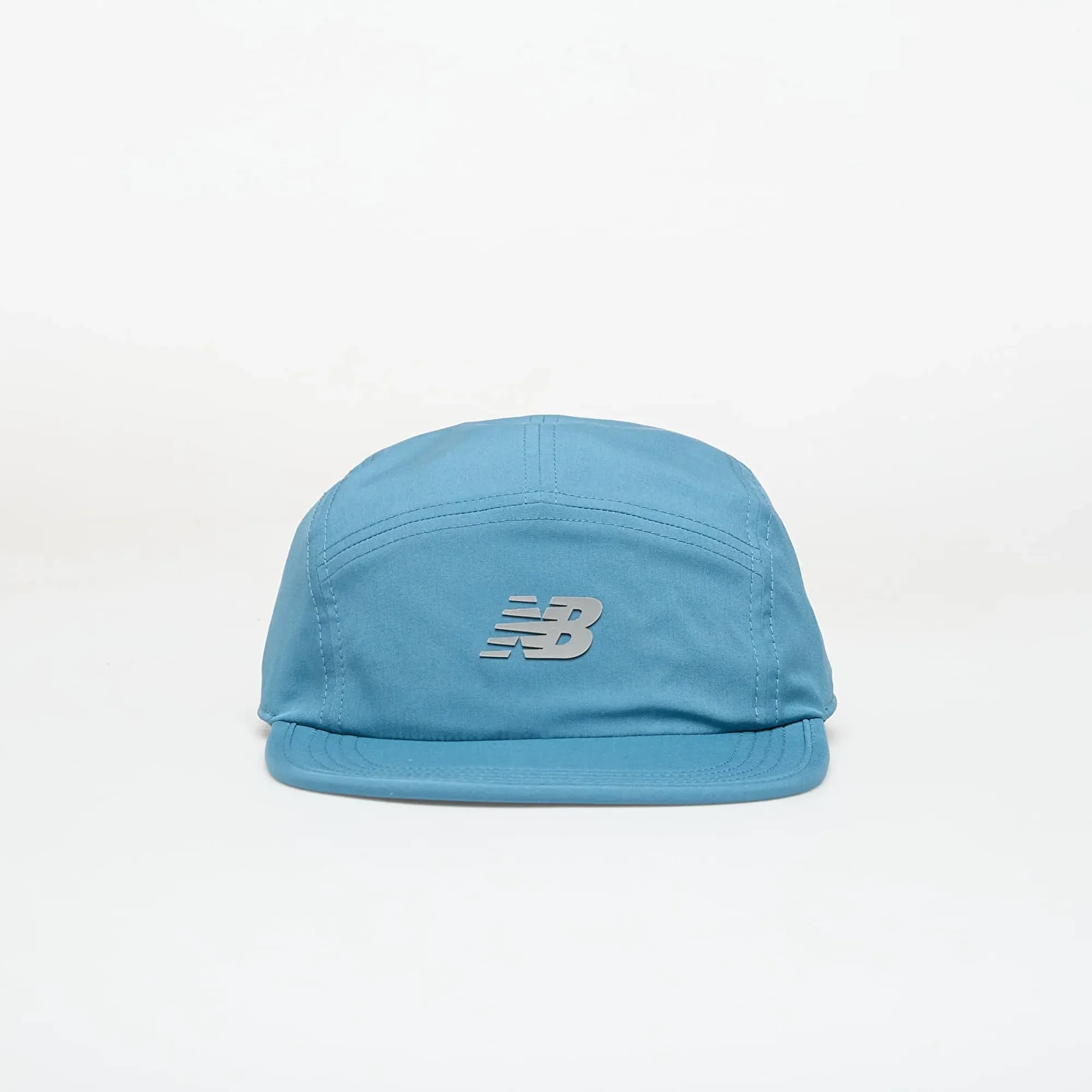 Cap New Balance 5 Panel Performance Hat V2 Big Teal Universal