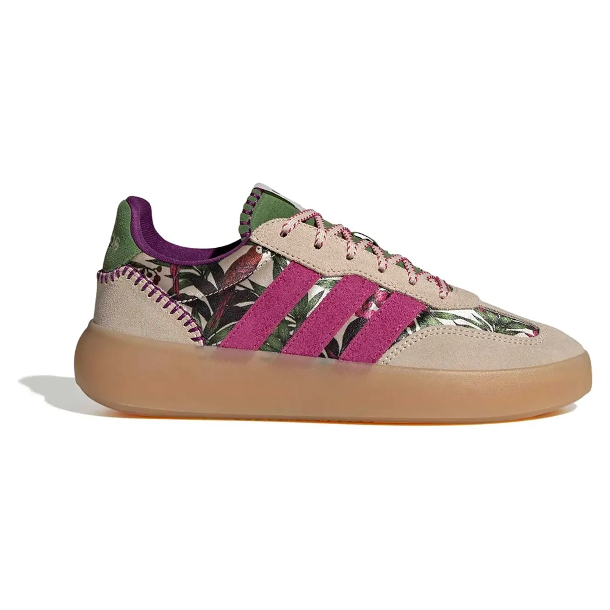adidas  BARREDA DECODE  women's Shoes (Trainers) in Beige