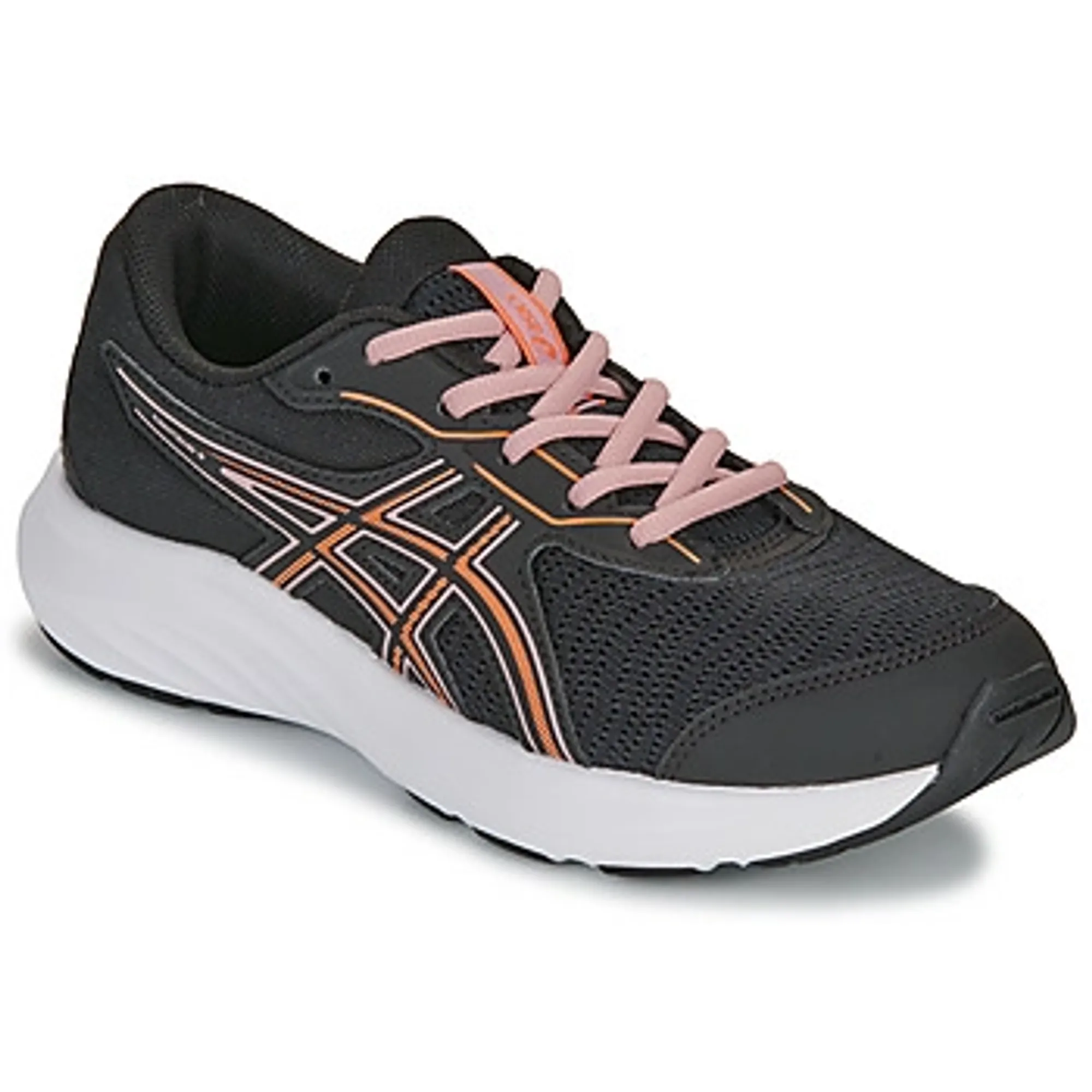 Asics  CONTEND 9 GS  girls's Children's Sports Trainers in Black