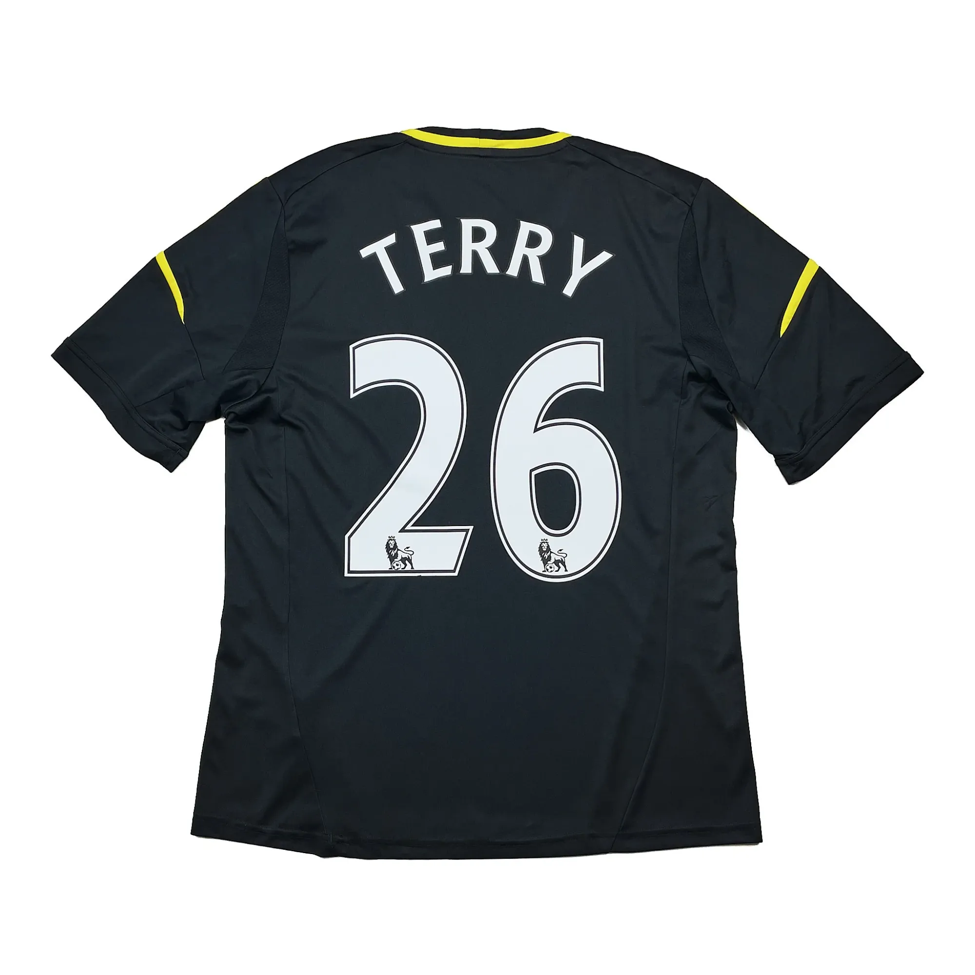 2012/13 Chelsea Terry #26 Third Shirt (L) Adidas | Cult Kits