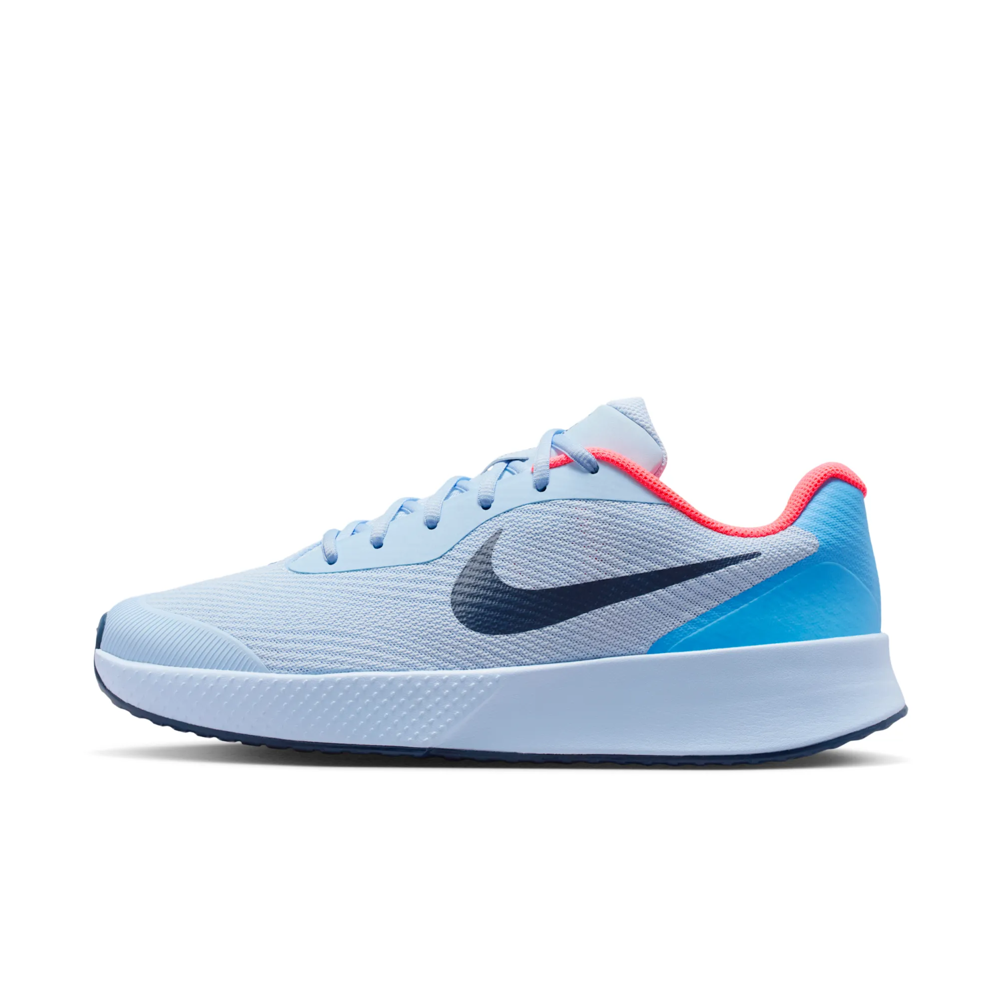 Nike Vapor Lite 3 Men's Hard Court Tennis Shoes - Blue