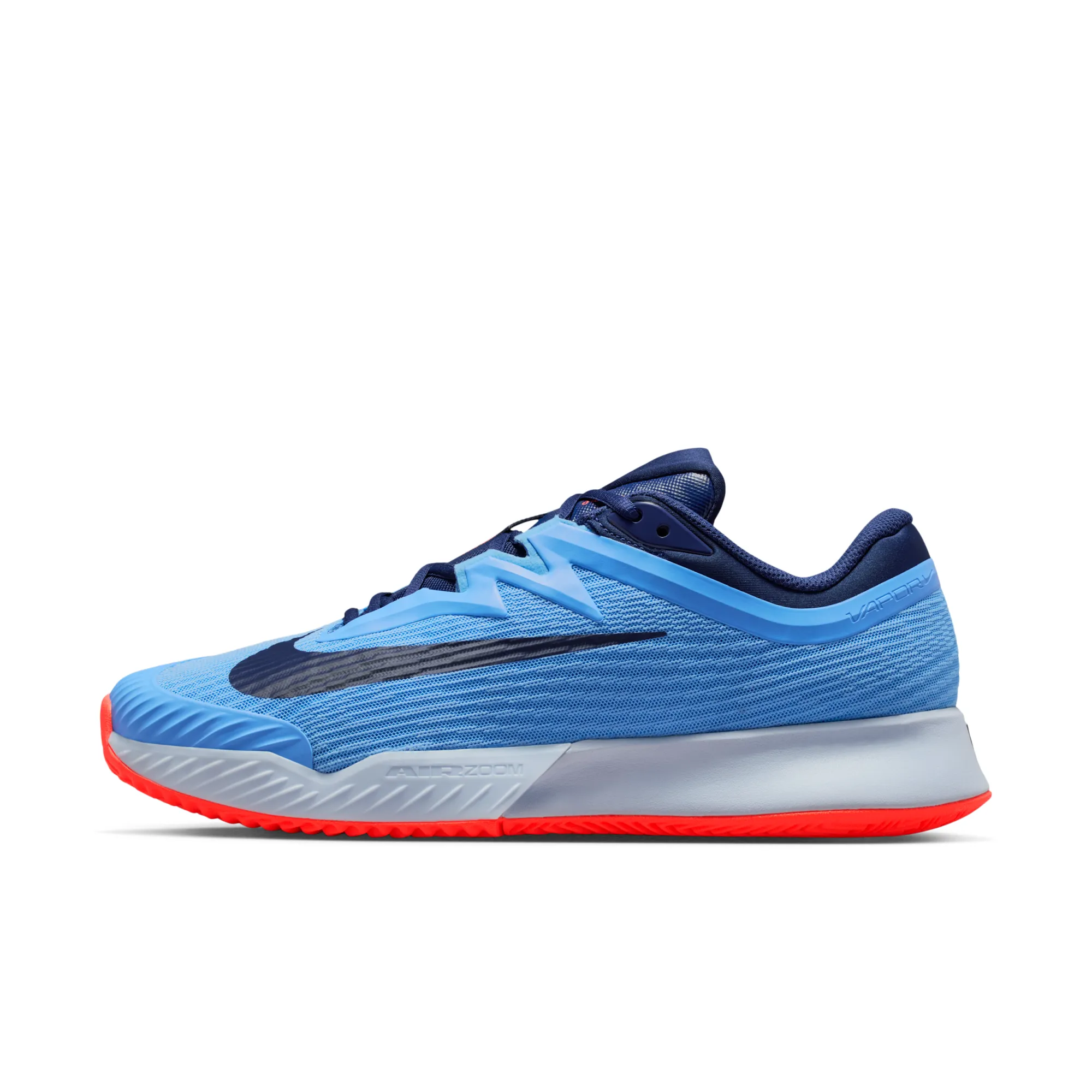 Nike Vapor Pro 3 Men's Clay Court Tennis Shoes - University Blue