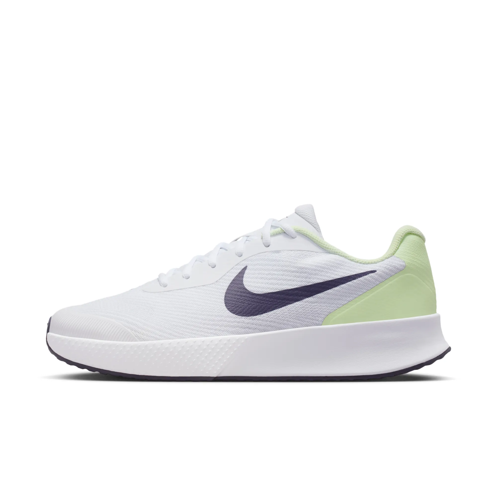 Nike Vapor Lite 3 Men's Hard Court Tennis Shoes - White