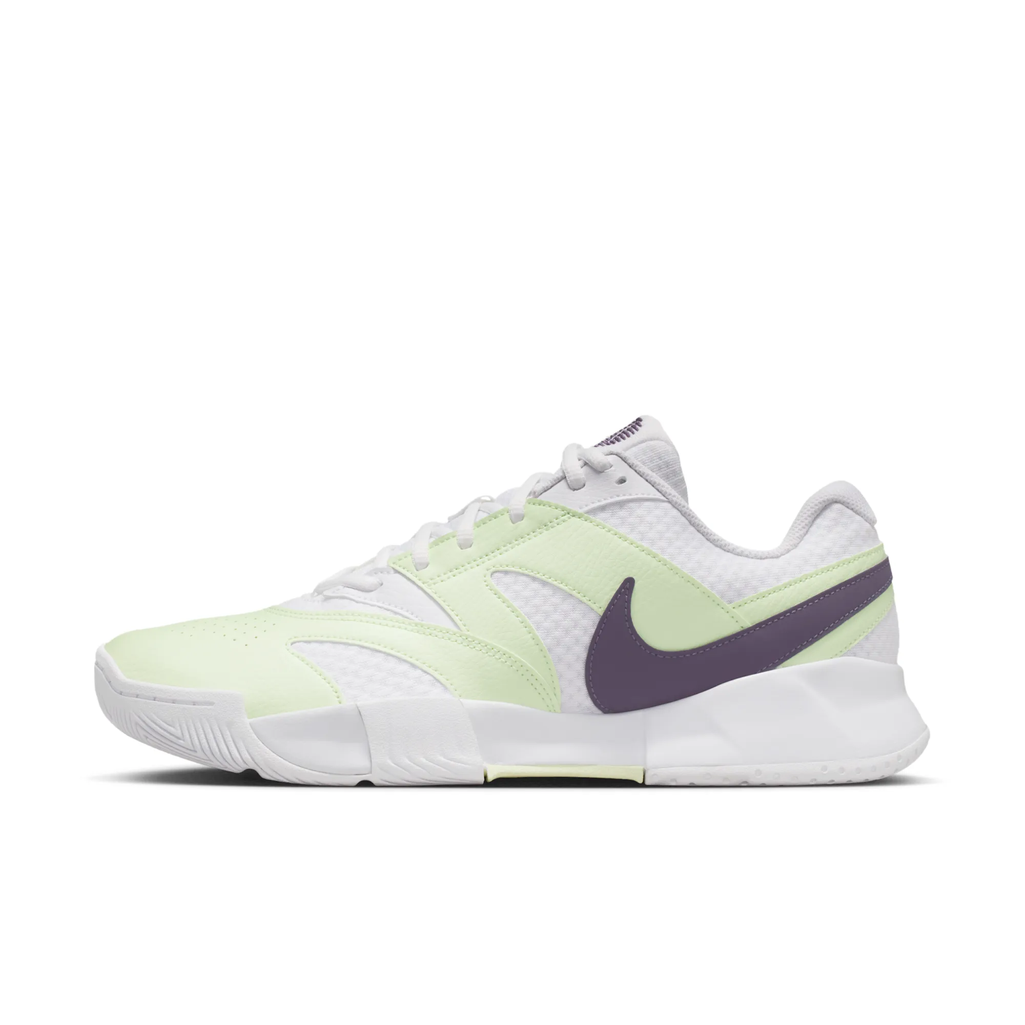 NikeCourt Lite 4 Men's Tennis Shoes - White