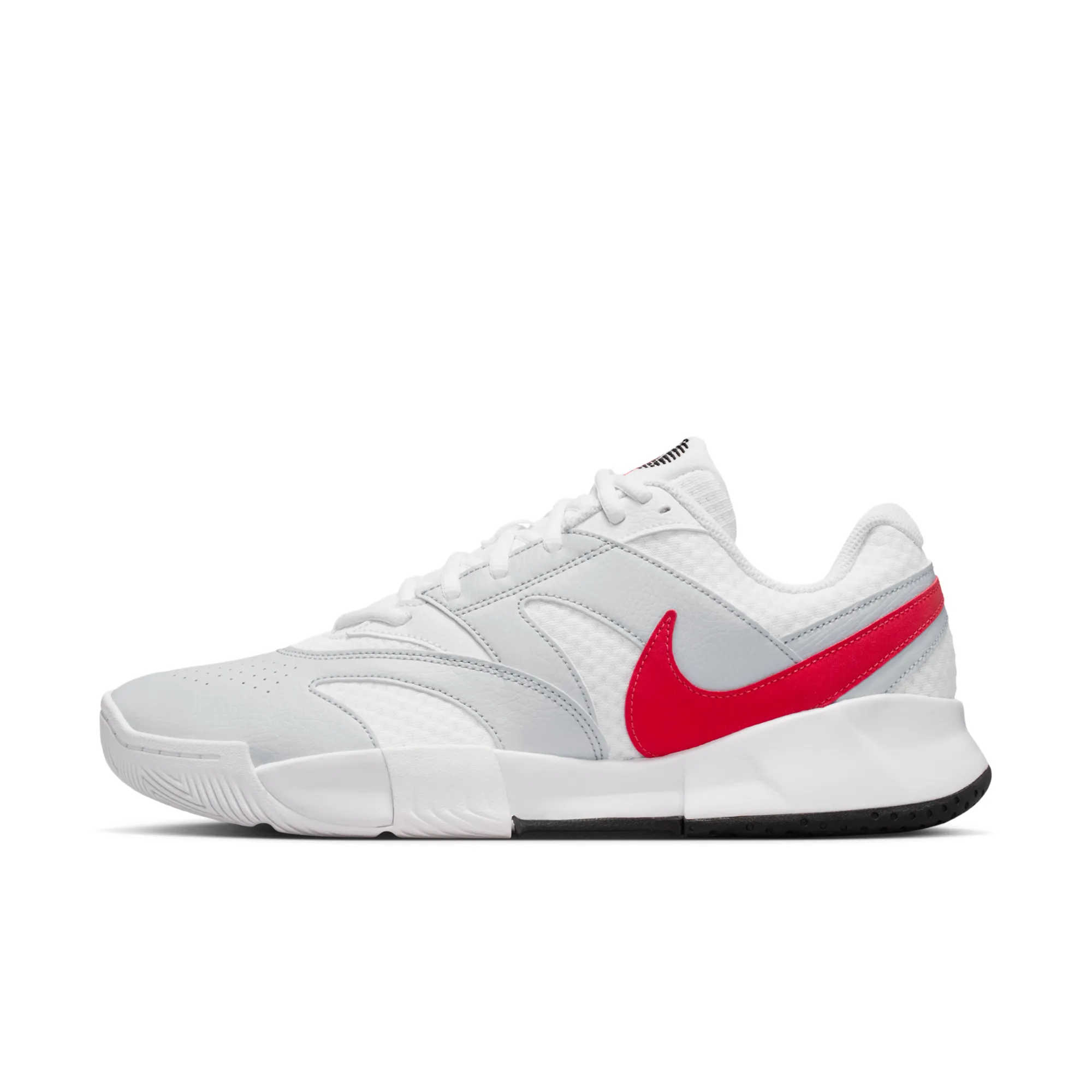 NikeCourt Lite 4 Men's Tennis Shoes - White
