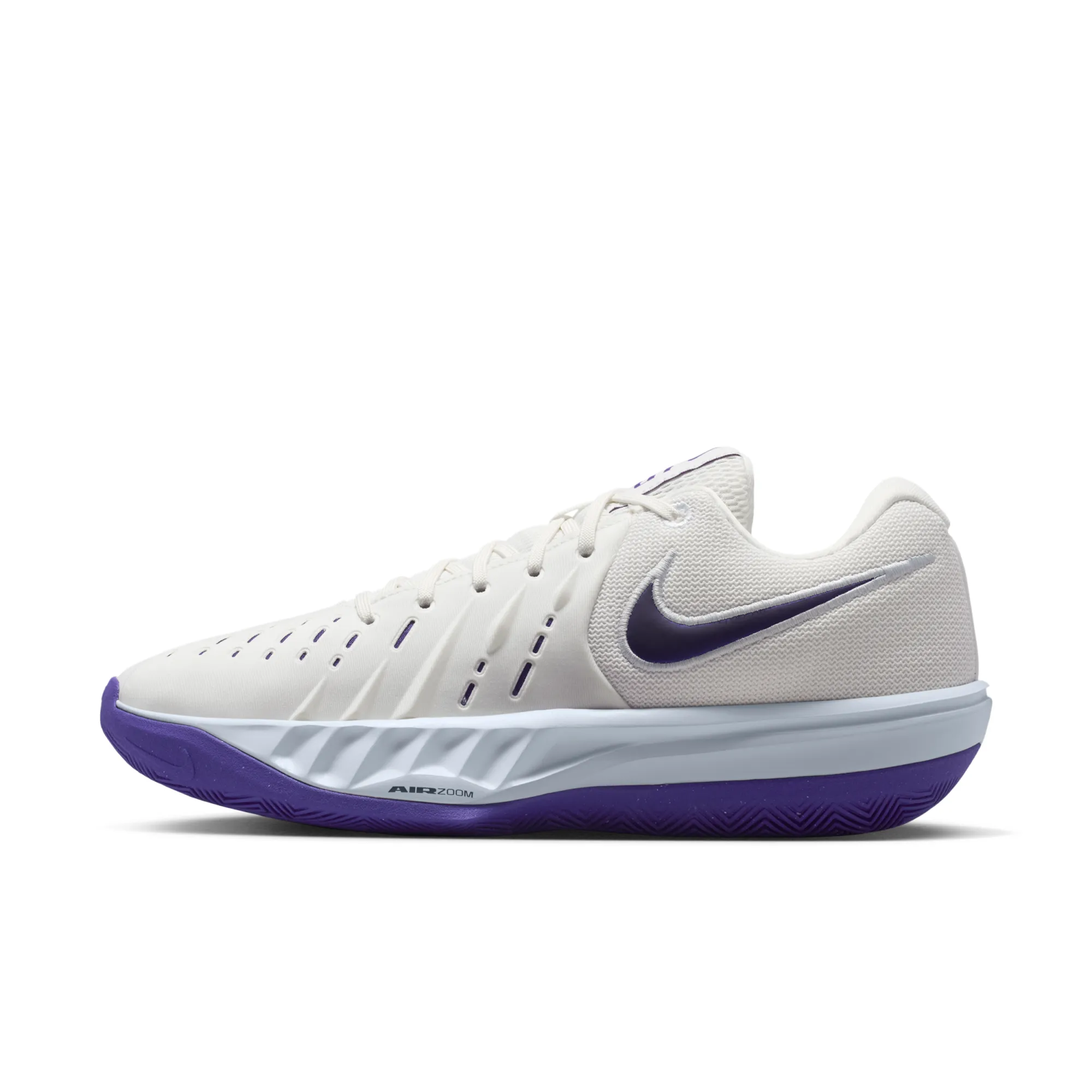 Nike G.T. Cut Academy 2 Basketball Shoes - White