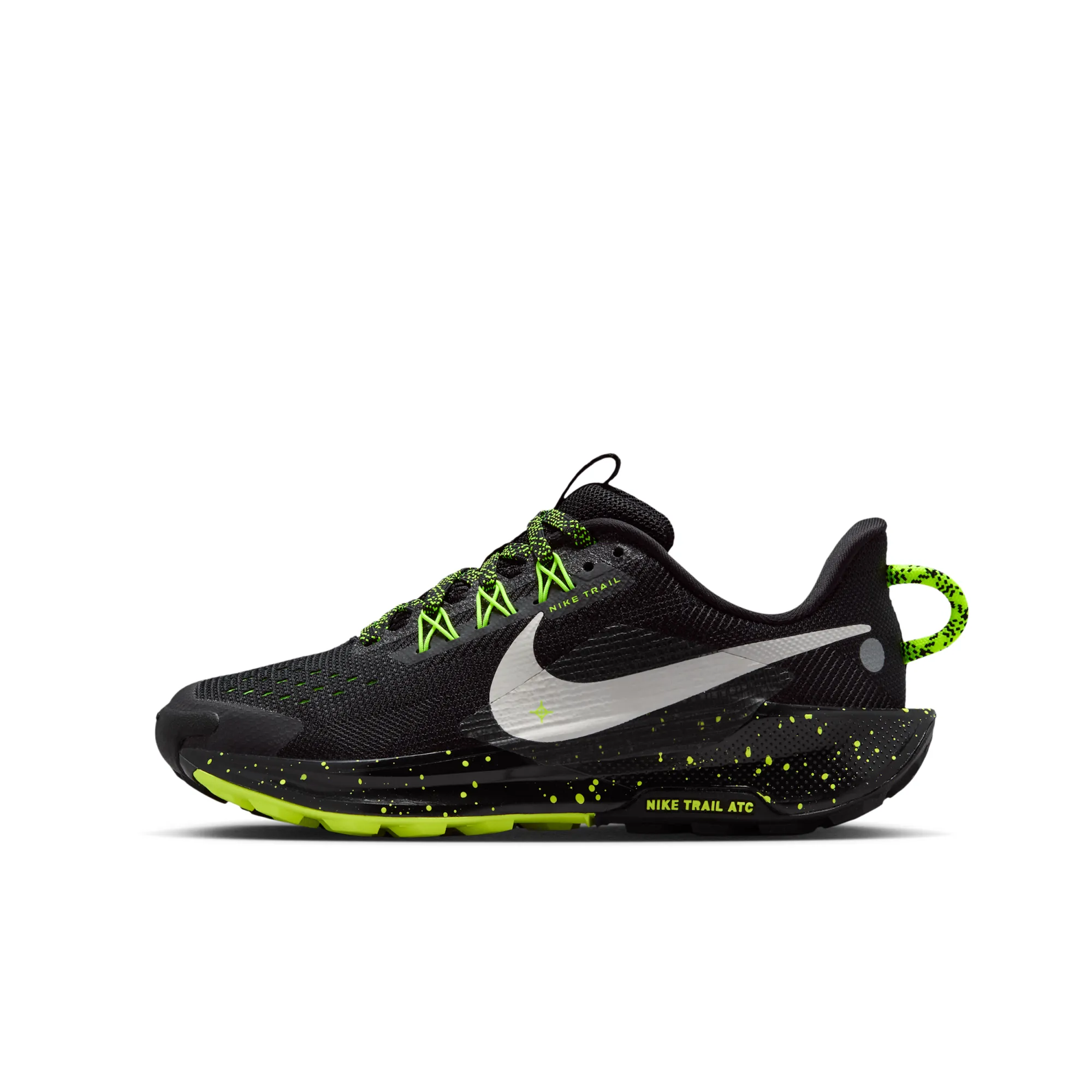 Nike Pegasus Trail 5 Older Kids' Trail-Running Shoes - Black