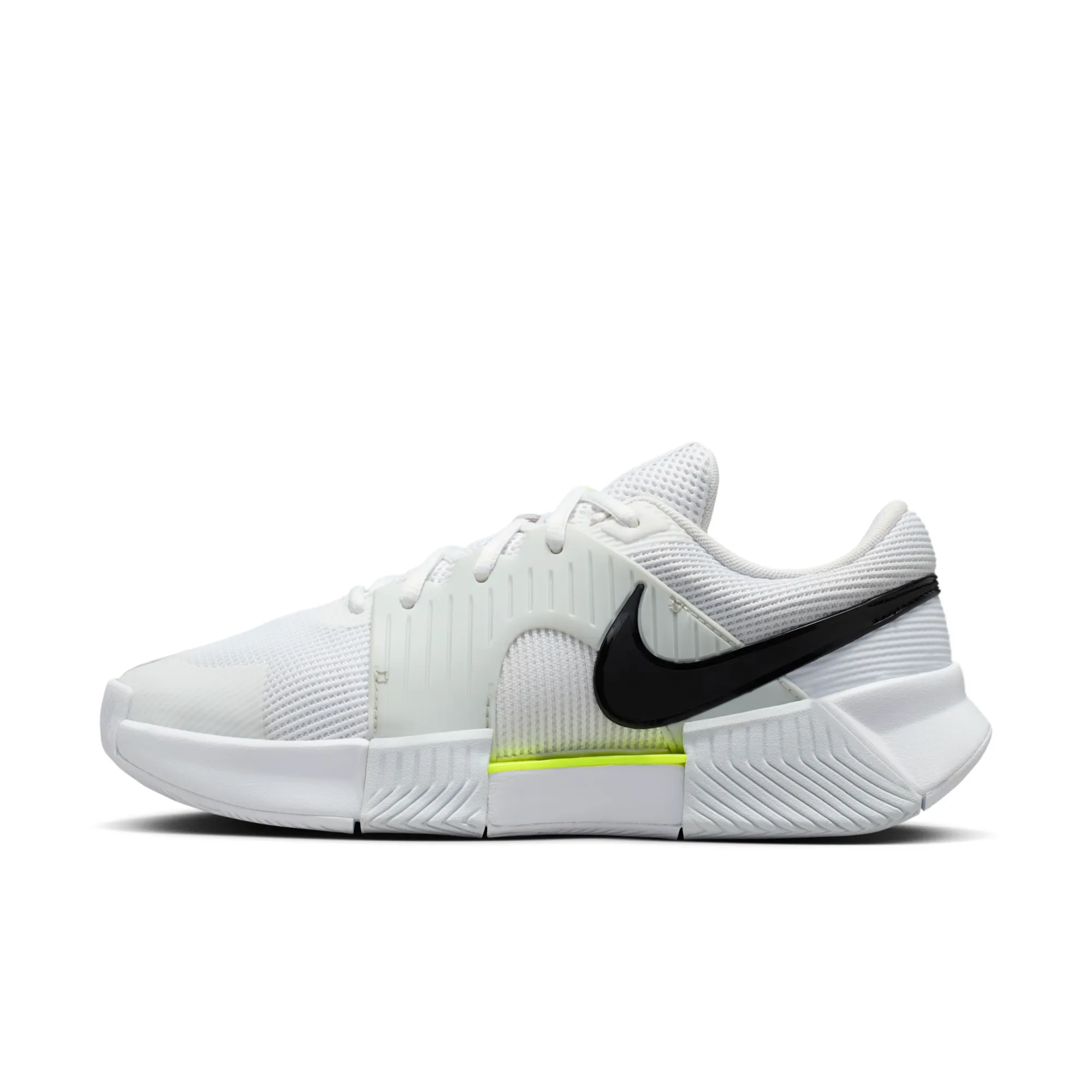 Nike Zoom GP Challenge 1.5 Women's Hard Court Tennis Shoes - White