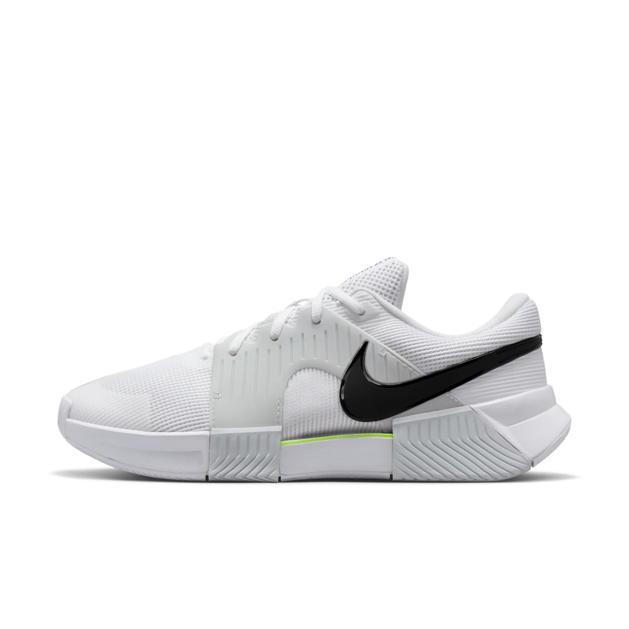 Nike GP Challenge 1.5 Men's Hard Court Tennis Shoes - White