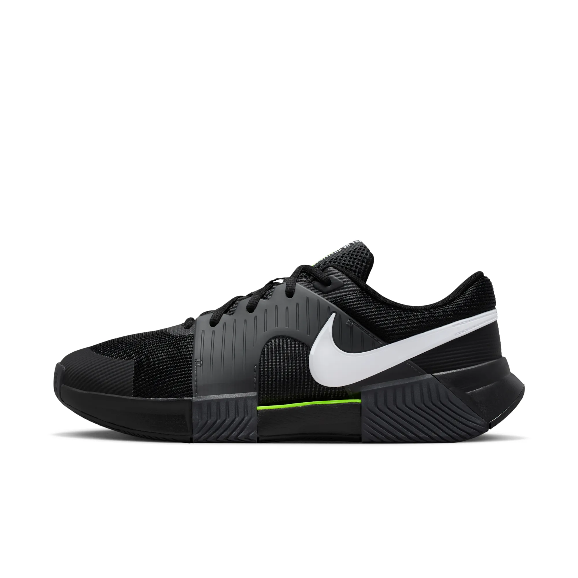 Nike GP Challenge 1.5 Men's Hard Court Tennis Shoes - Black