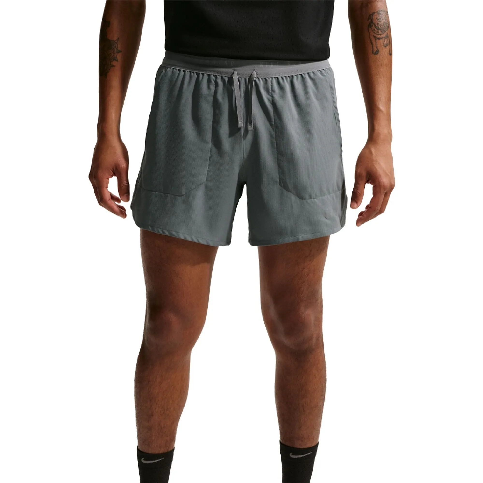 Nike Dri-FIT Stride 5 Inch Brief-Lined Men's Shorts - SP26