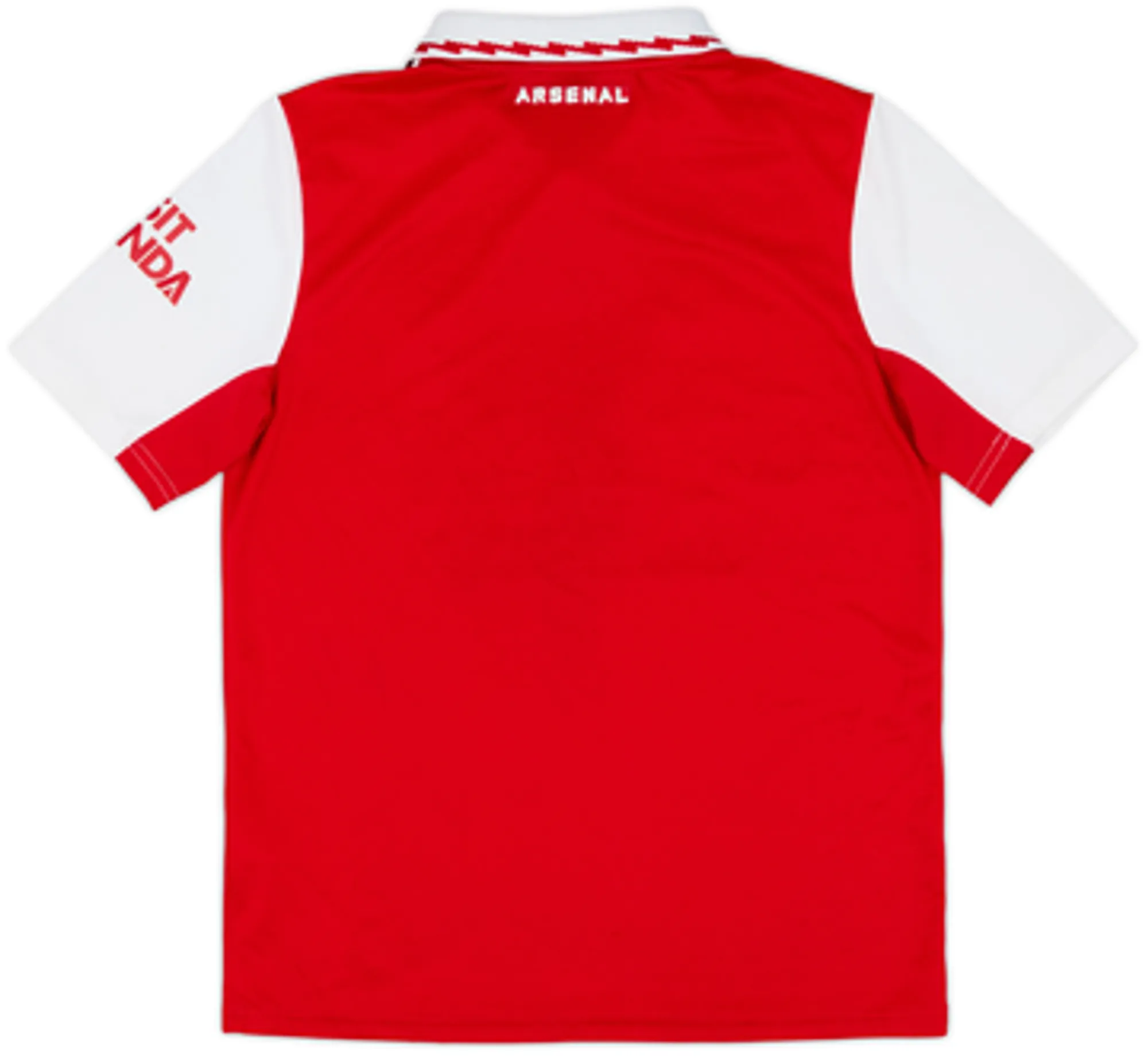 2022-23 Arsenal Home Shirt - 6/10 - (L.Boys)