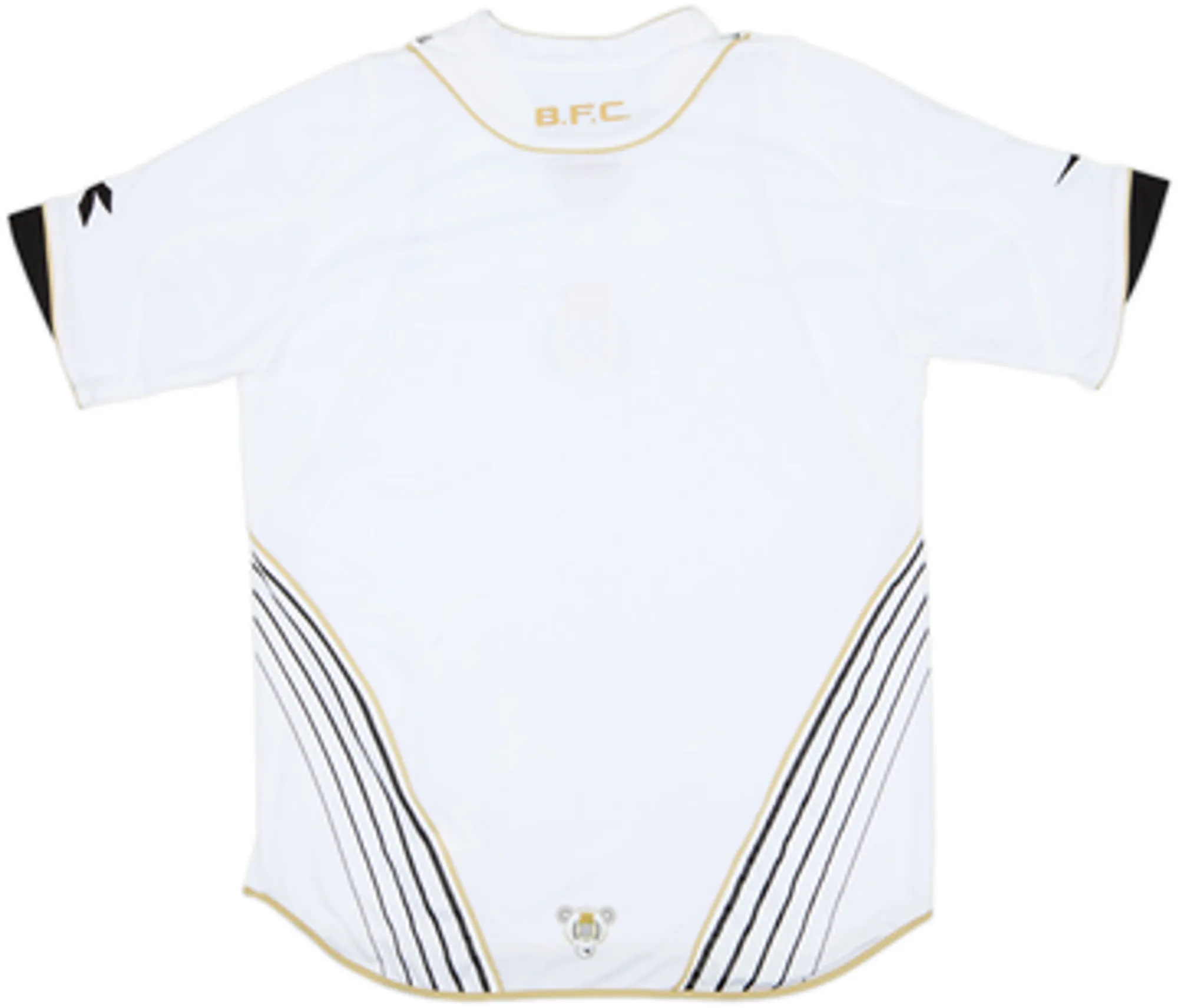 2007-08 Boavista Home Shirt (M)