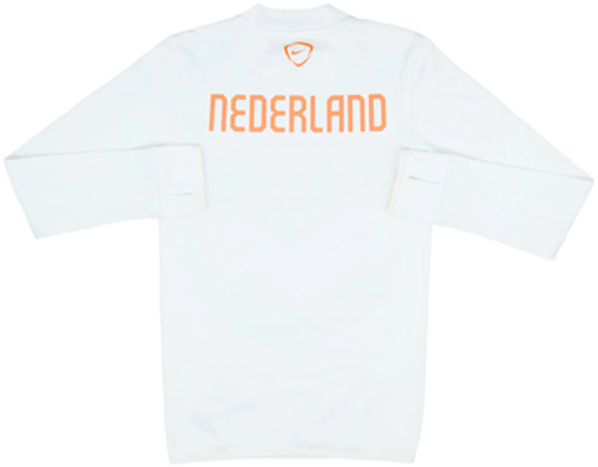 2014-15 Netherlands Nike Sweat Top - 5/10 - (XS)