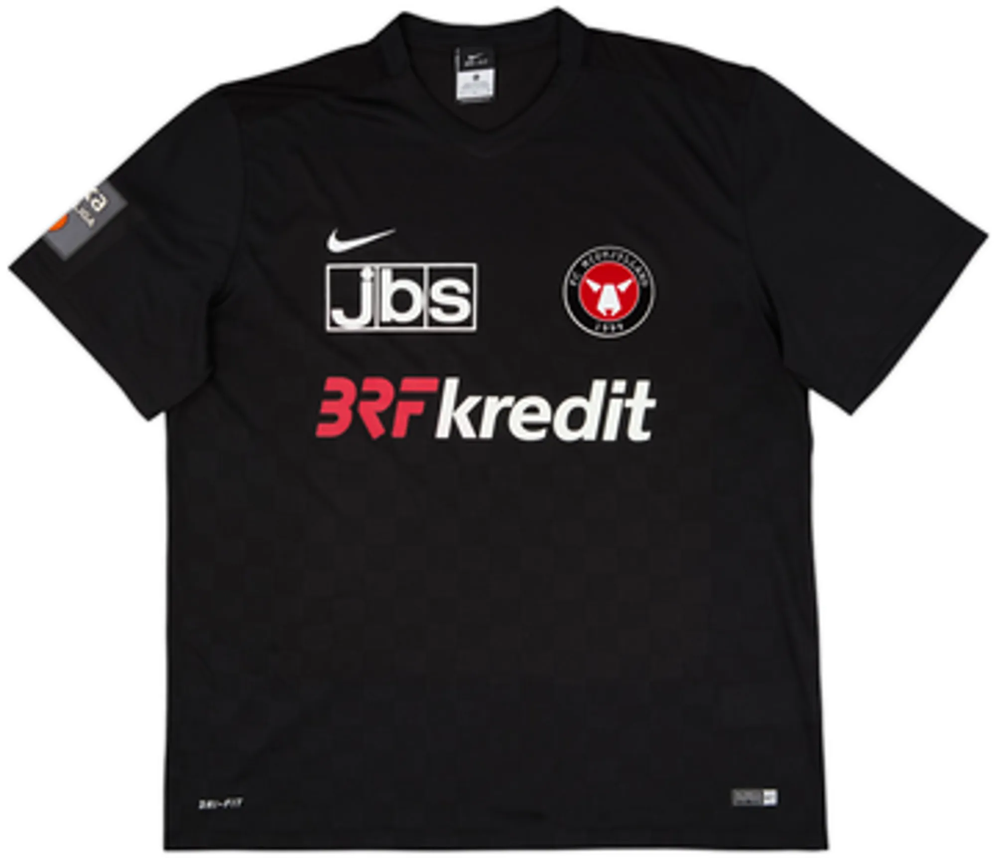 2015-16 FC Midtjylland Home Shirt Sisto #27 - 5/10 - (XL)