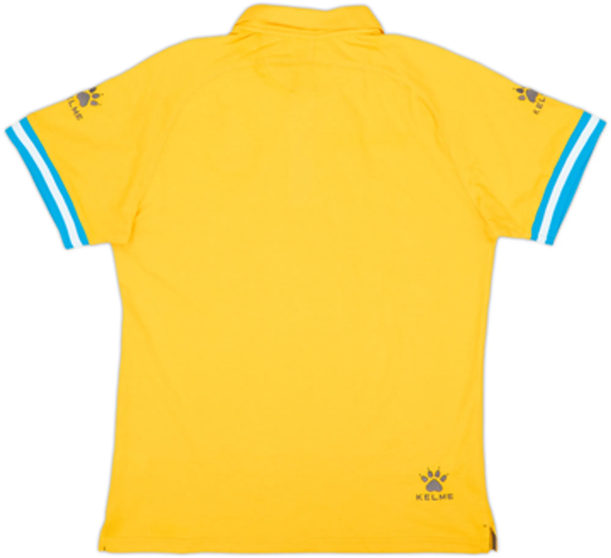 2014-15 Espanyol Kelme Polo Shirt (XS)