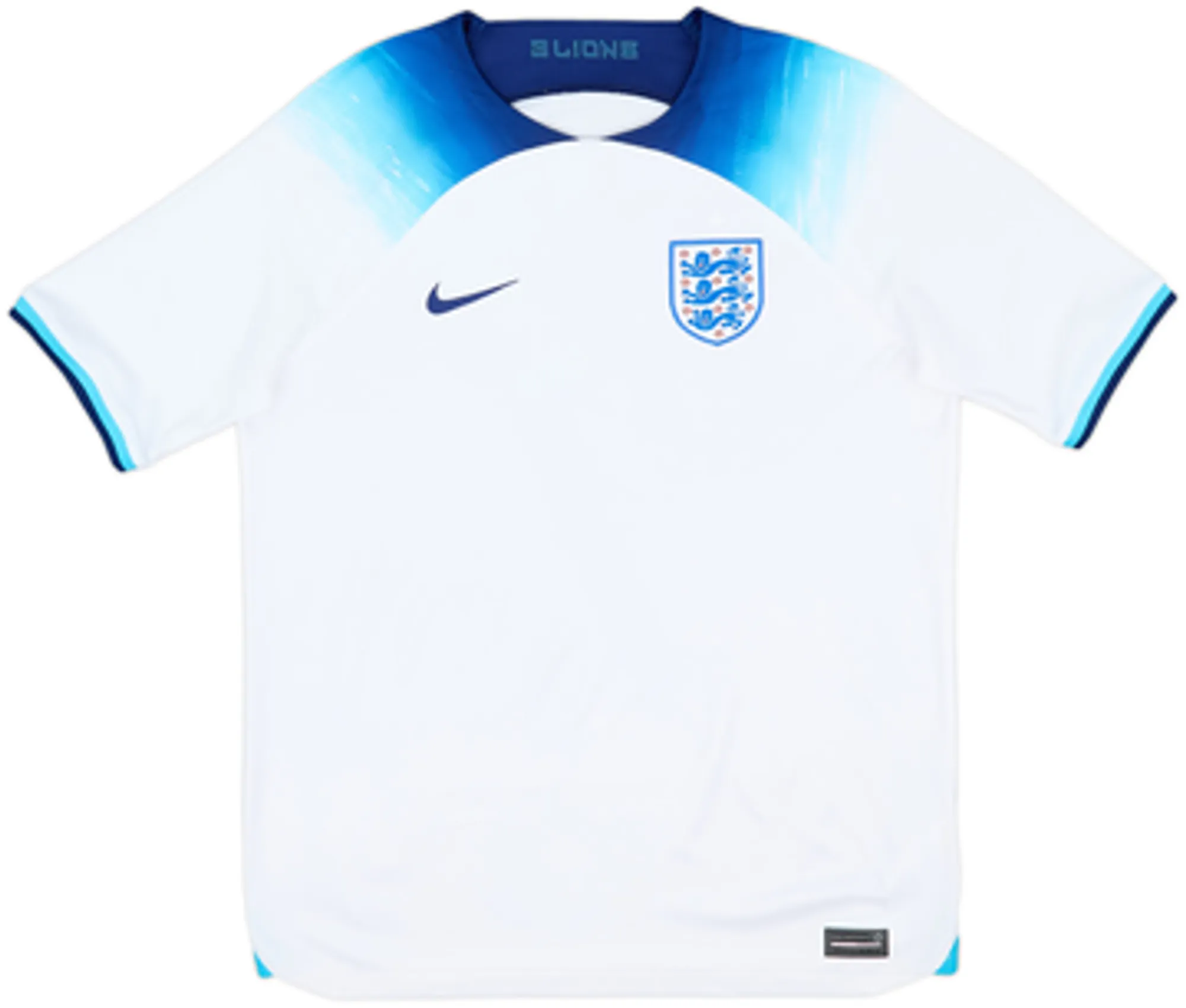 2022-23 England Home Shirt Grealish #7 - 10/10 - (XXL)