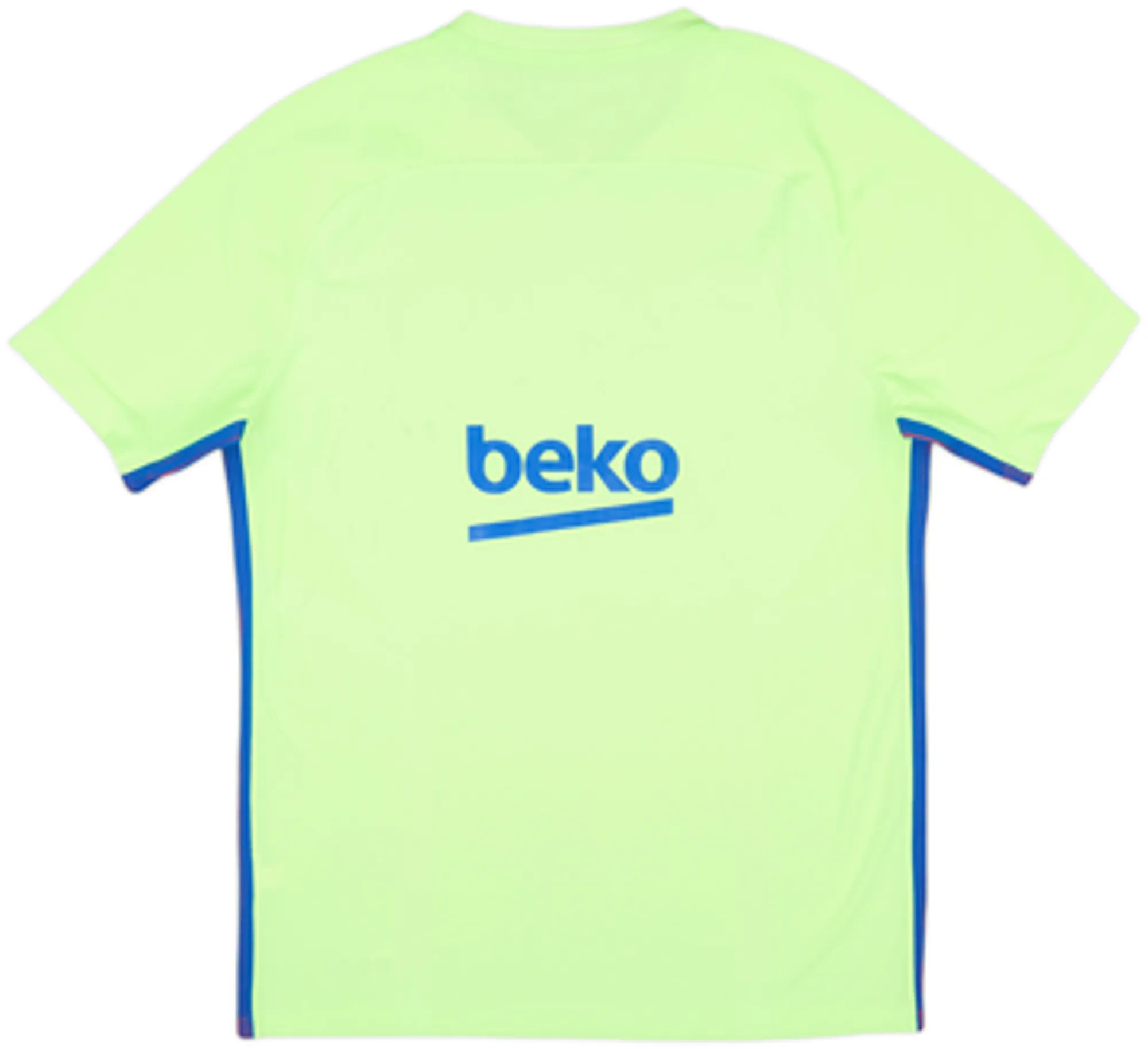 2017-18 Barcelona Nike Aeroswift Training Shirt - 6/10 - (M)