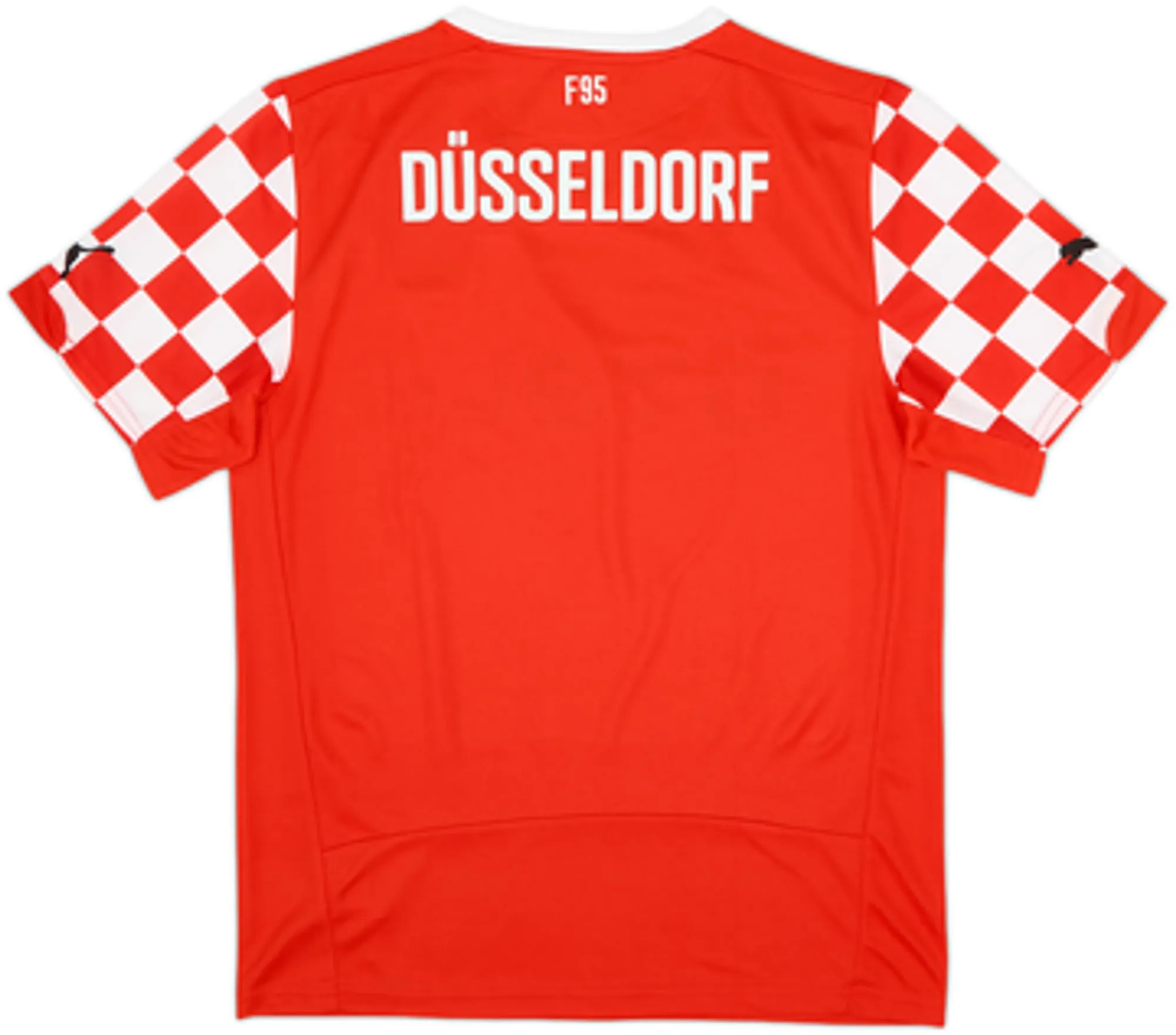 2014-15 Fortuna Dusseldorf Home Shirt (M)