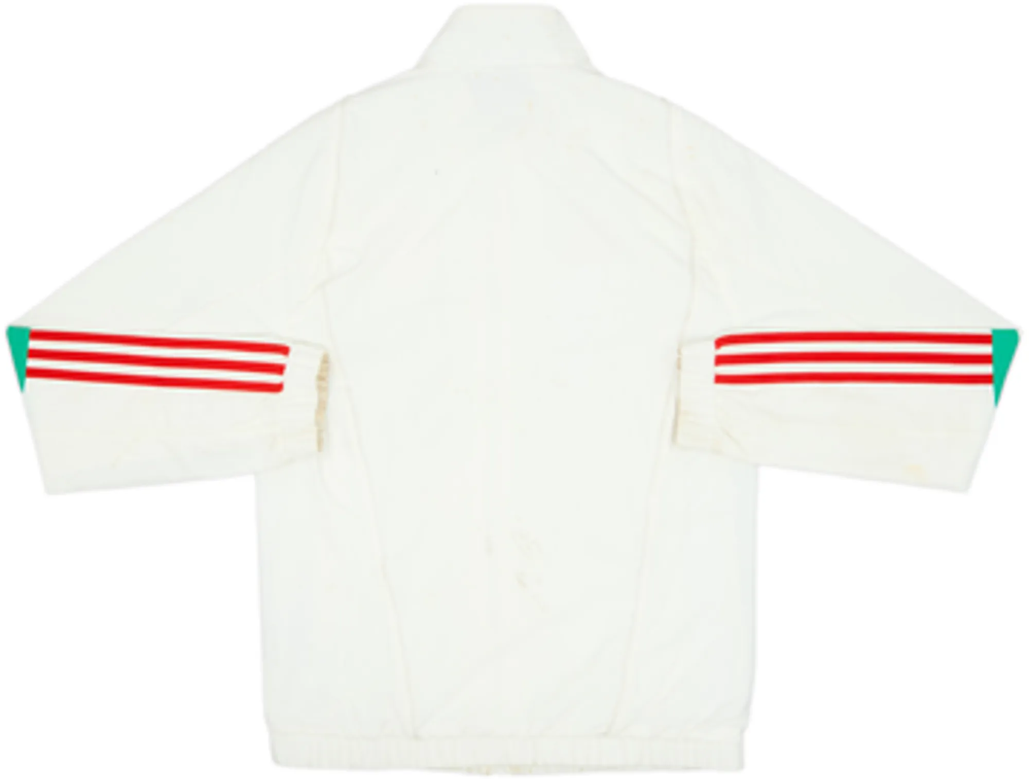 2023-24 Manchester United adidas Track Jacket - 5/10 - (S)