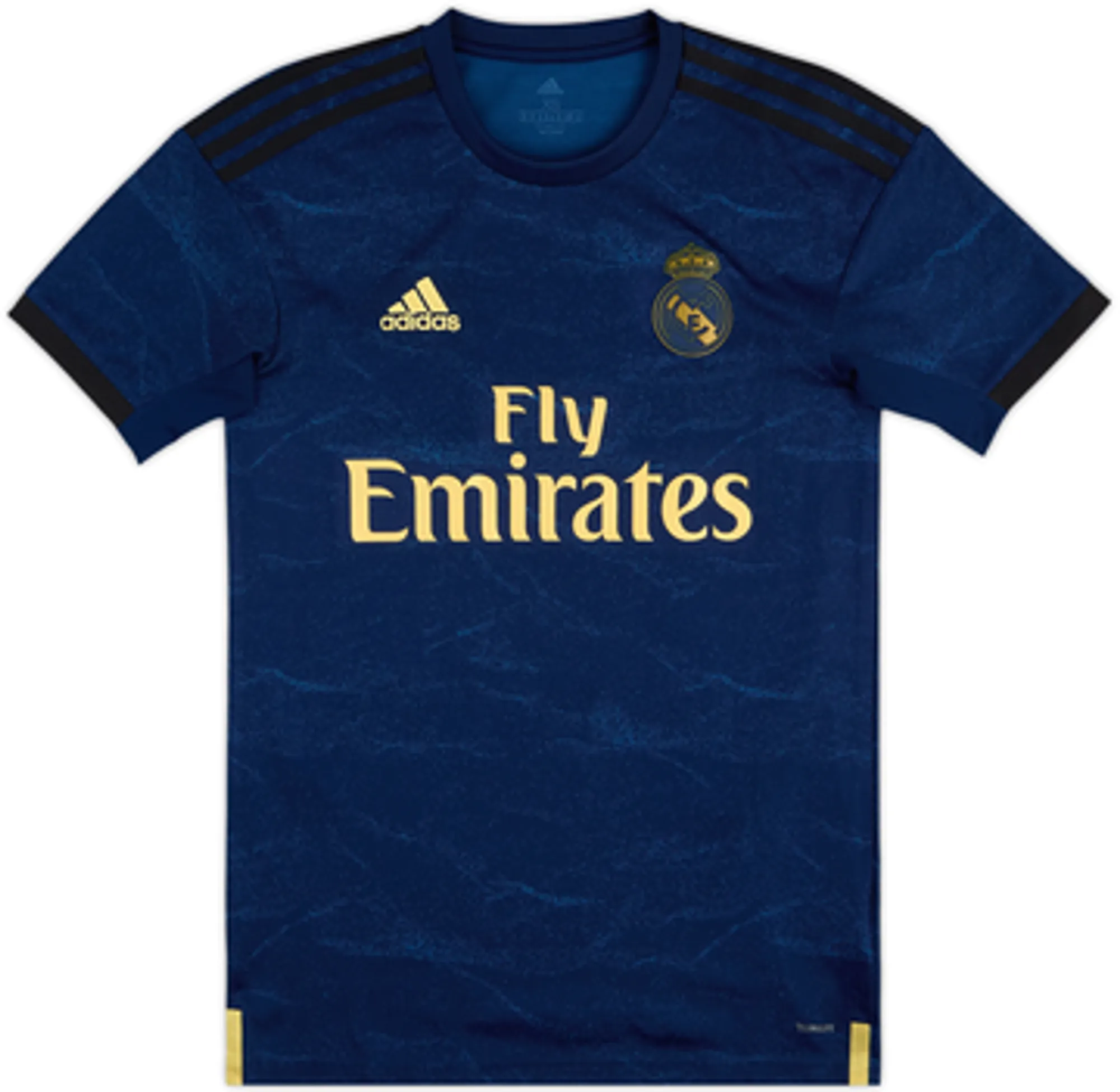 2019-20 Real Madrid Away Shirt Modric #10 - 10/10 - (XS)