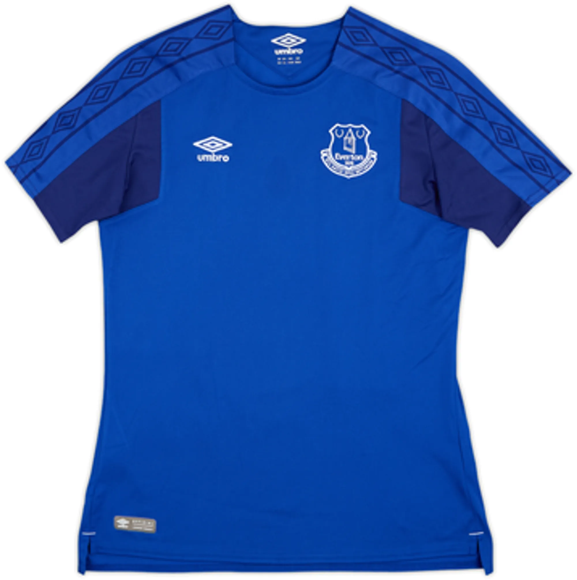 2017-18 Everton Home Shirt Rooney #10 - 10/10 - (XL.Boys)