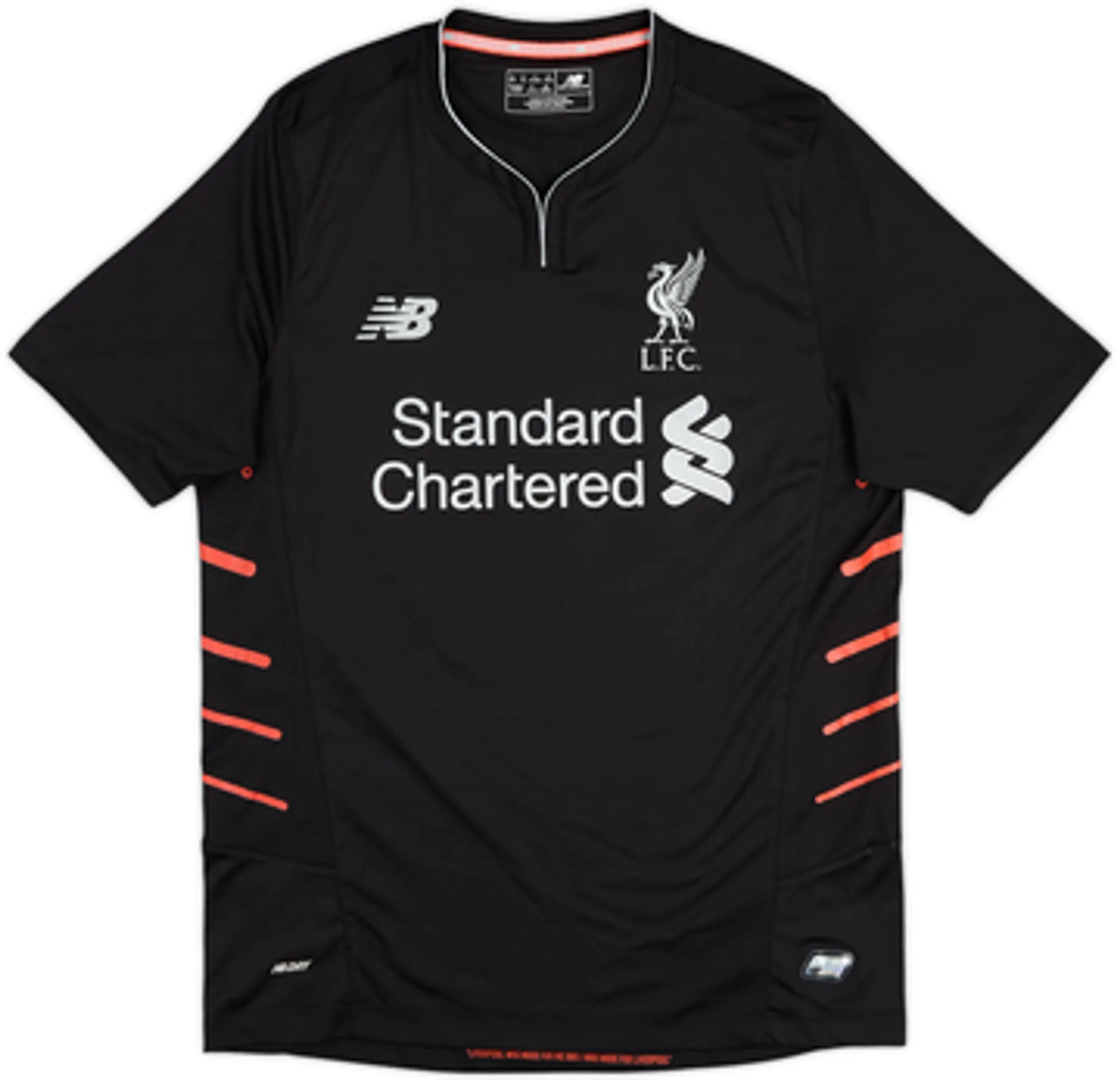2016-17 Liverpool Away Shirt Sturridge #15 - 8/10 - (S)