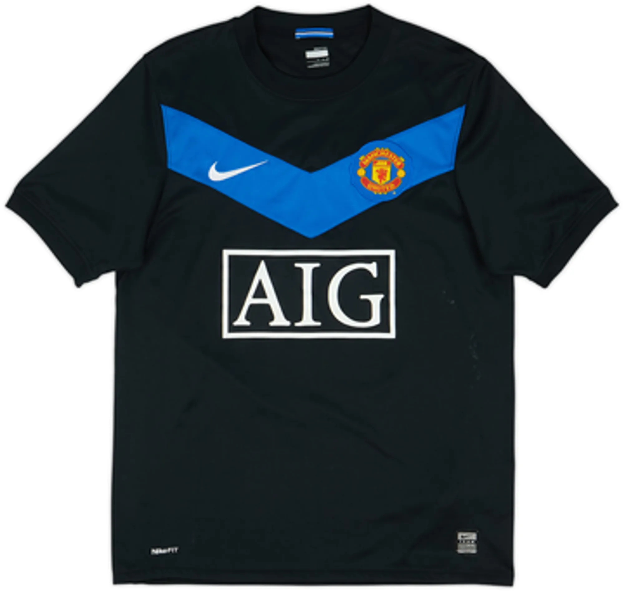 2009-10 Manchester United Away Shirt Rooney #10 - 6/10 - (S)