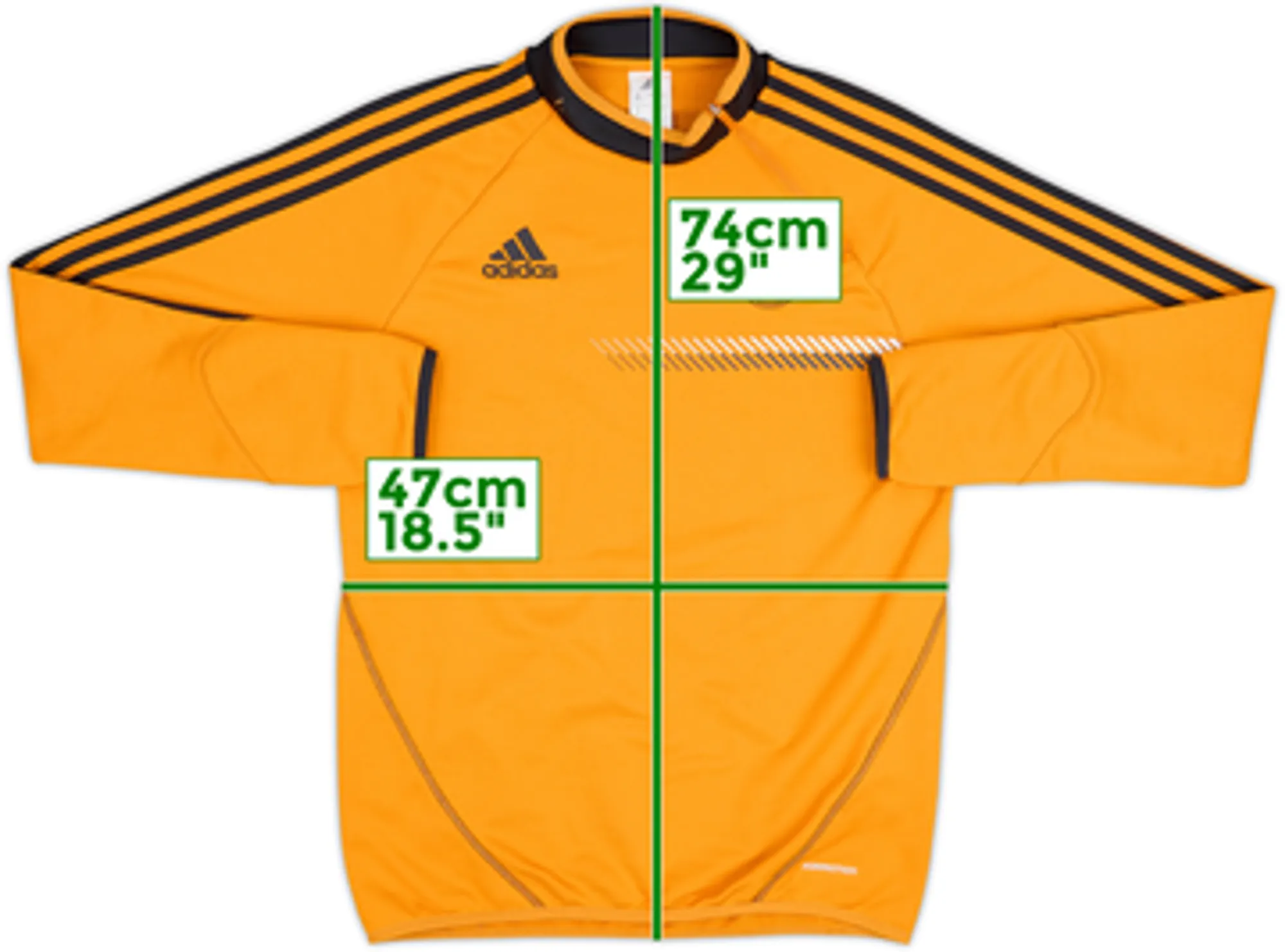 2013-14 Real Madrid Formotion adidas 1/4 Zip Drill Top - 7/10 - (M)