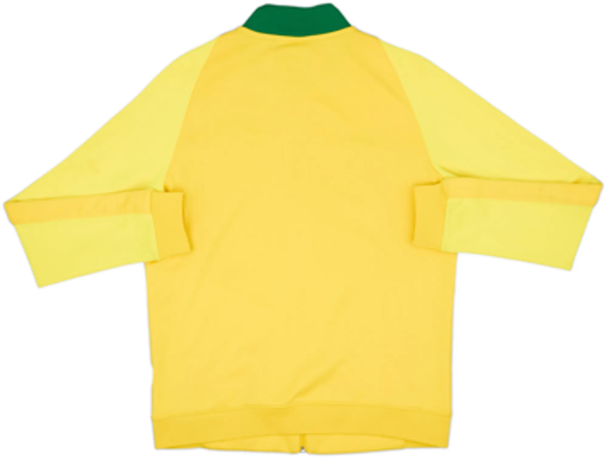 2016-17 Brazil Nike Track Jacket - 7/10 - (M)