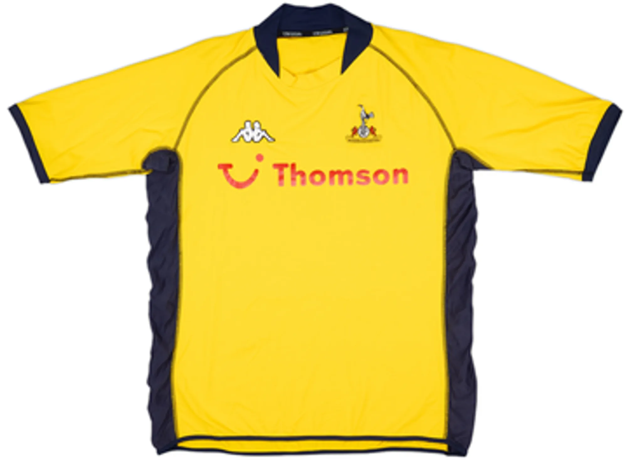 2002-03 Tottenham Third Shirt Toda #44 - 10/10 - (L)