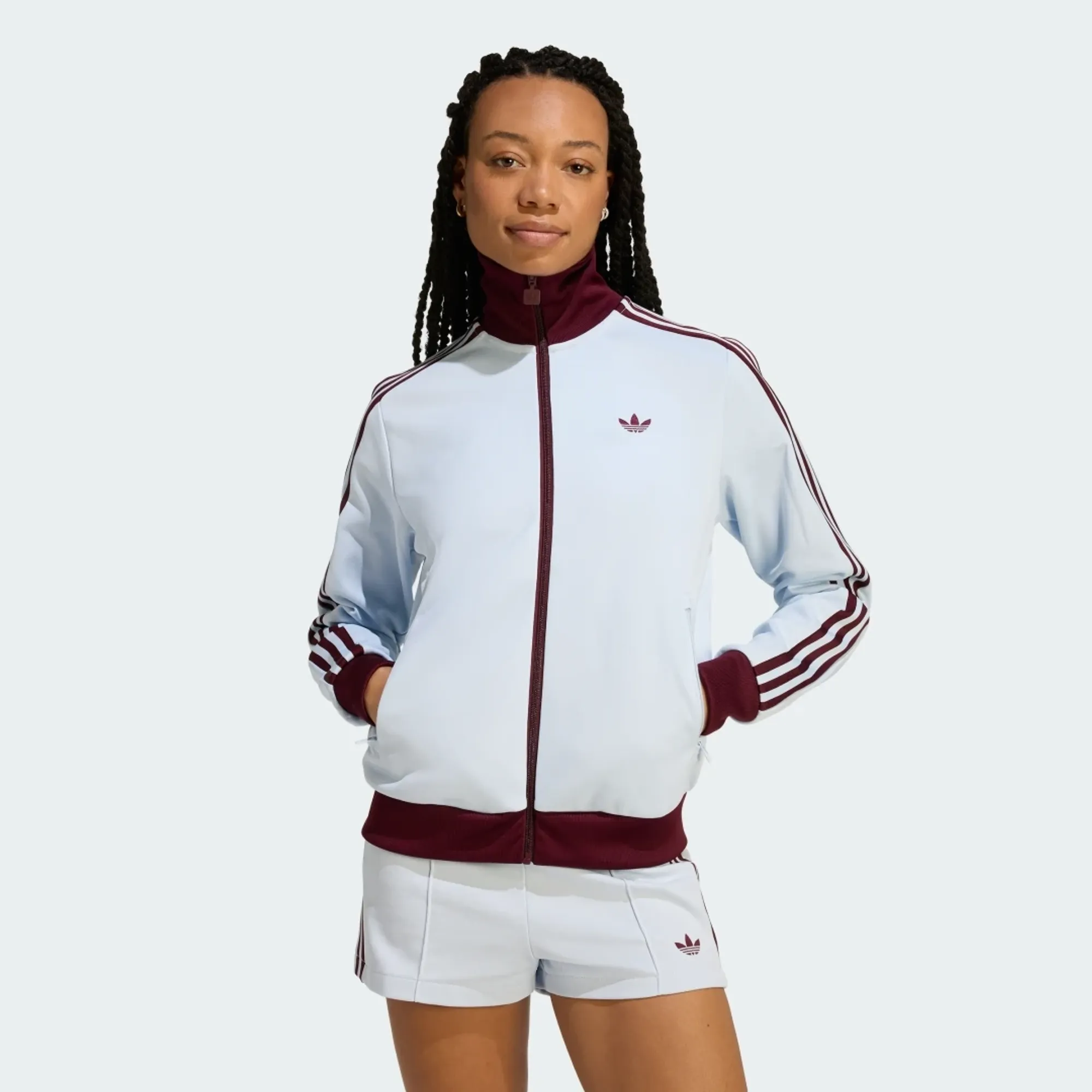 adidas CLASSIC TRACK TOP