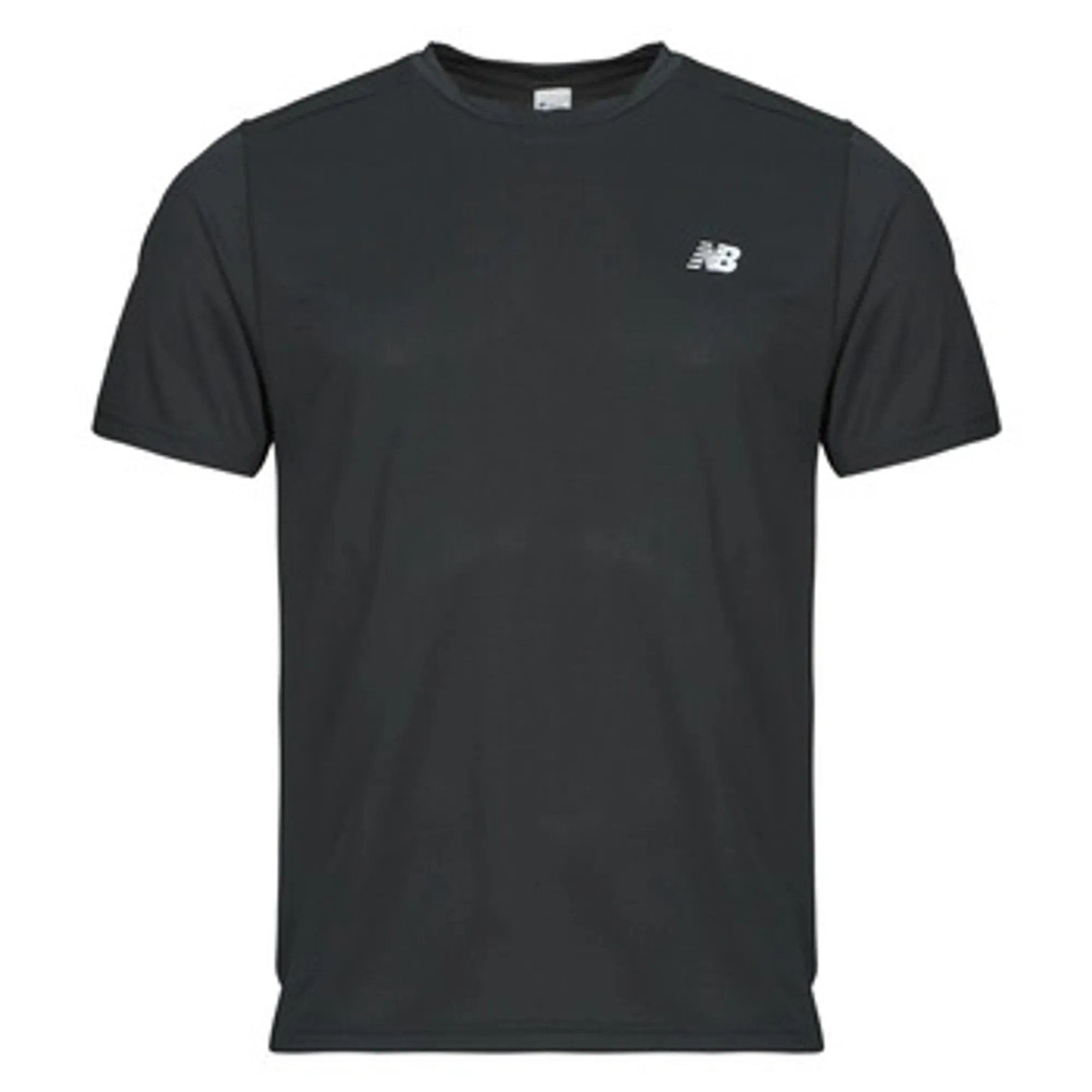 New Balance  SPORT SHORT SLEEVE TSHIRT  men's T shirt in Black