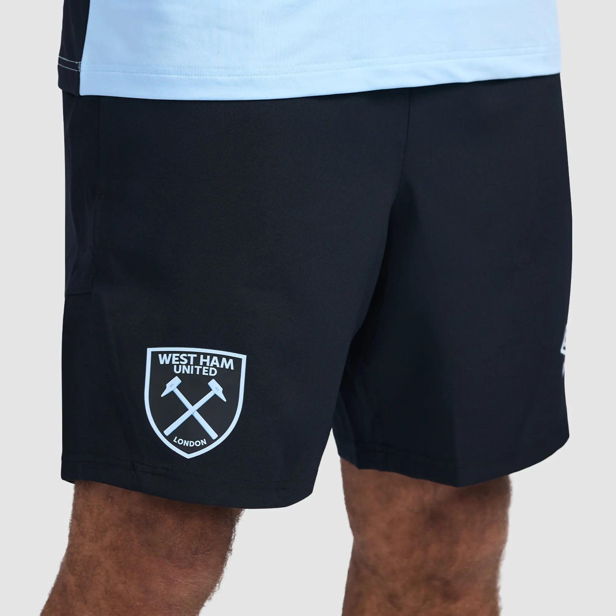 25/26 Adults Presentation Shorts - Black