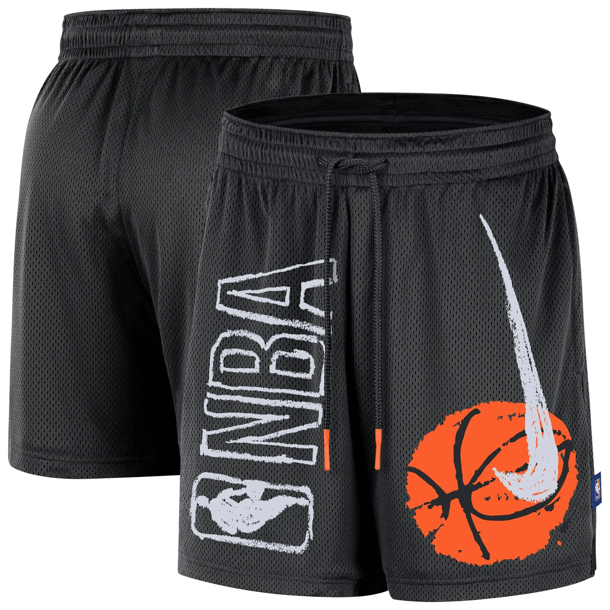 N31 DF PRAC MESH SHORT
