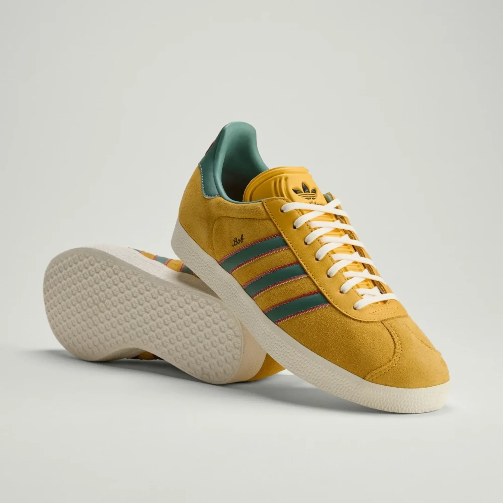 adidas Originals adidas adidas Gazelle Jamaica x Bob Marley Shoes