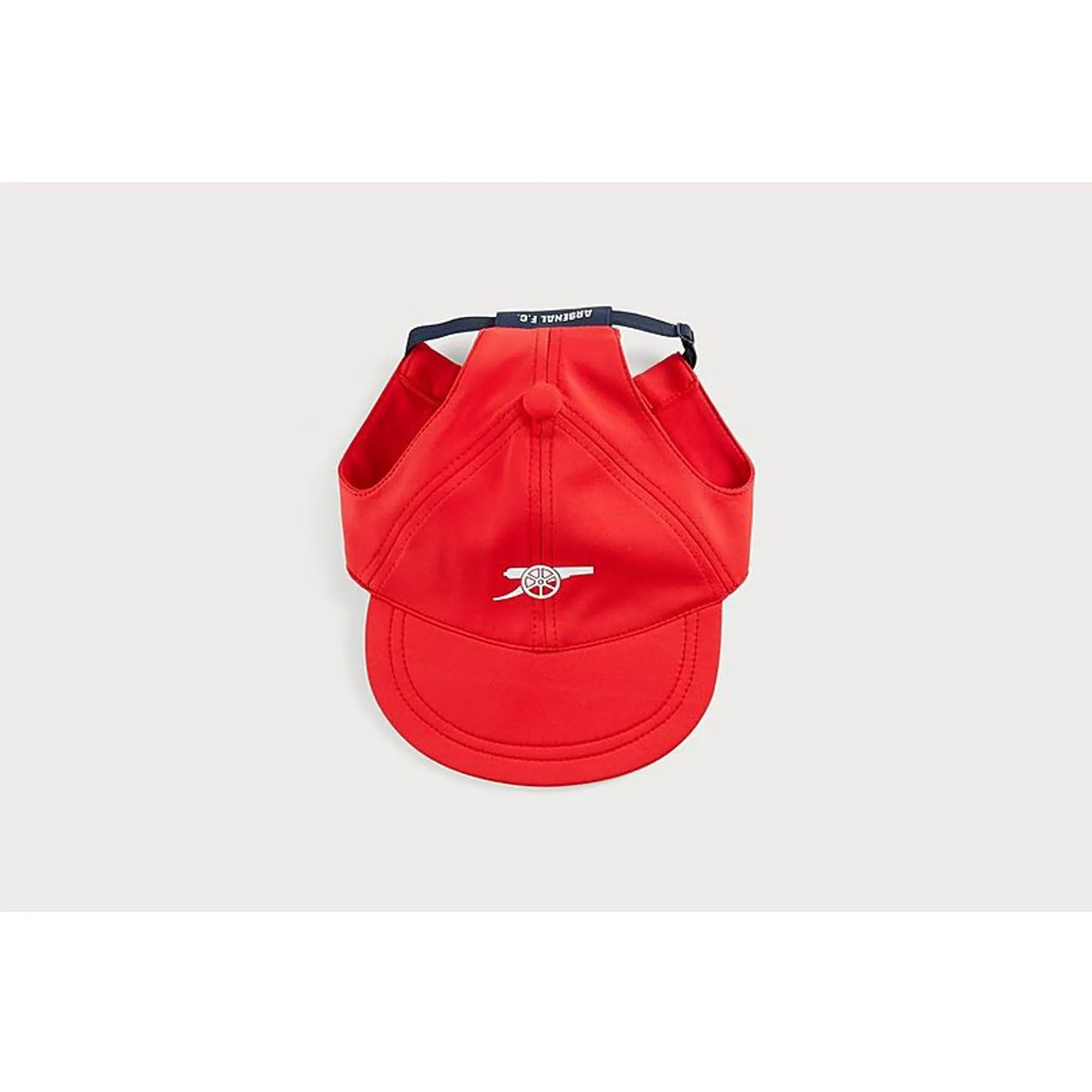 Arsenal Pet Cap, Red