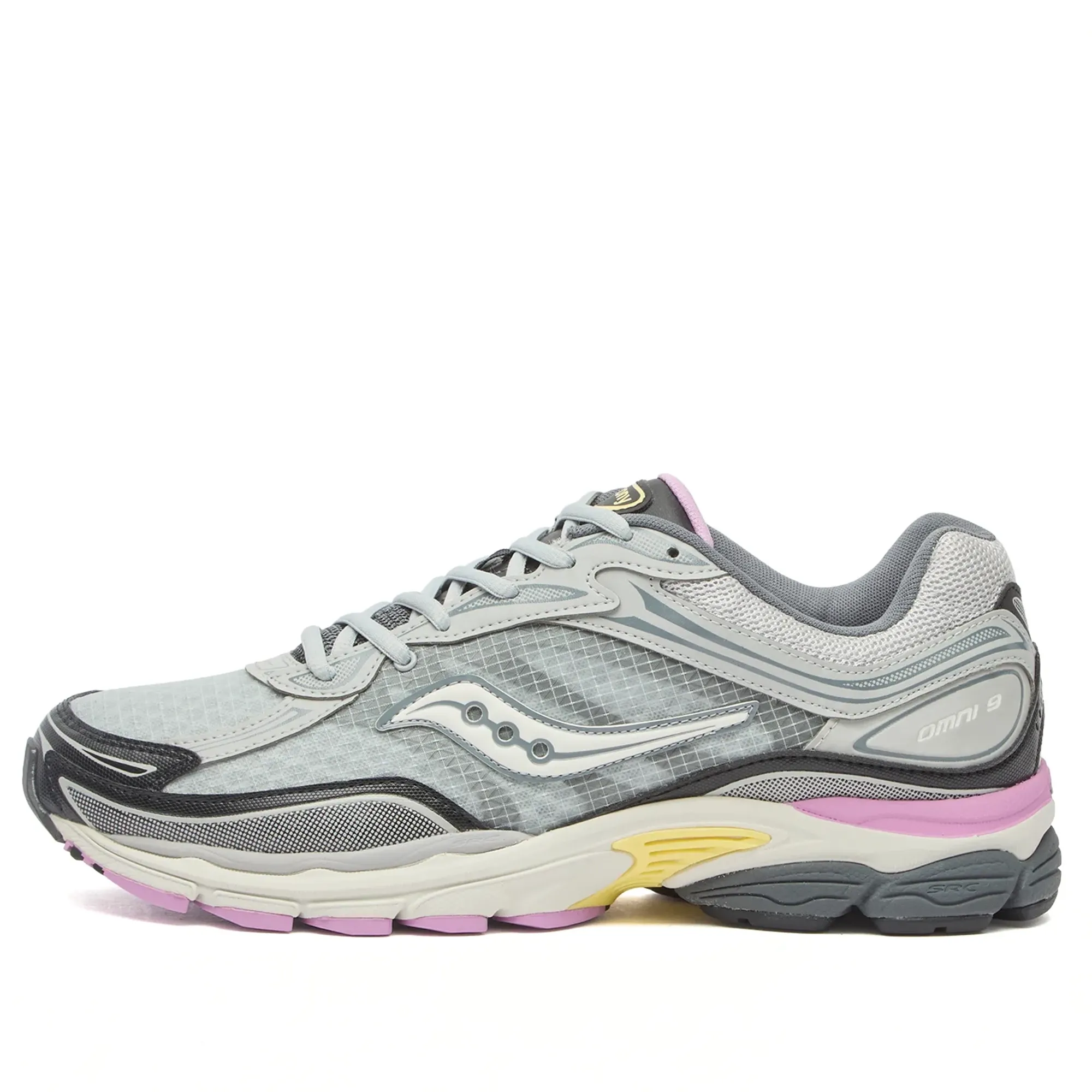 Saucony - ProGrid Omni 9 Distract in Grey